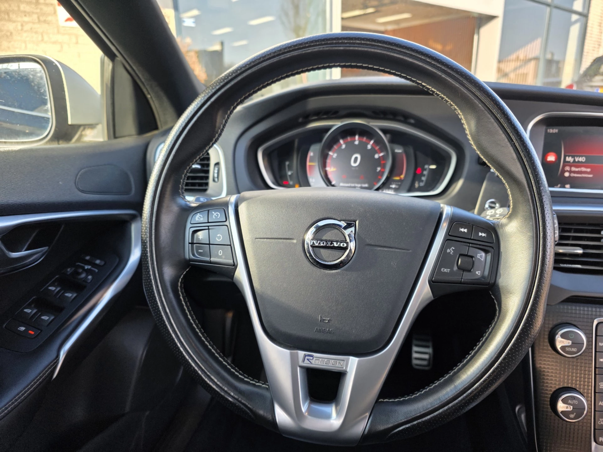 Hoofdafbeelding Volvo V40