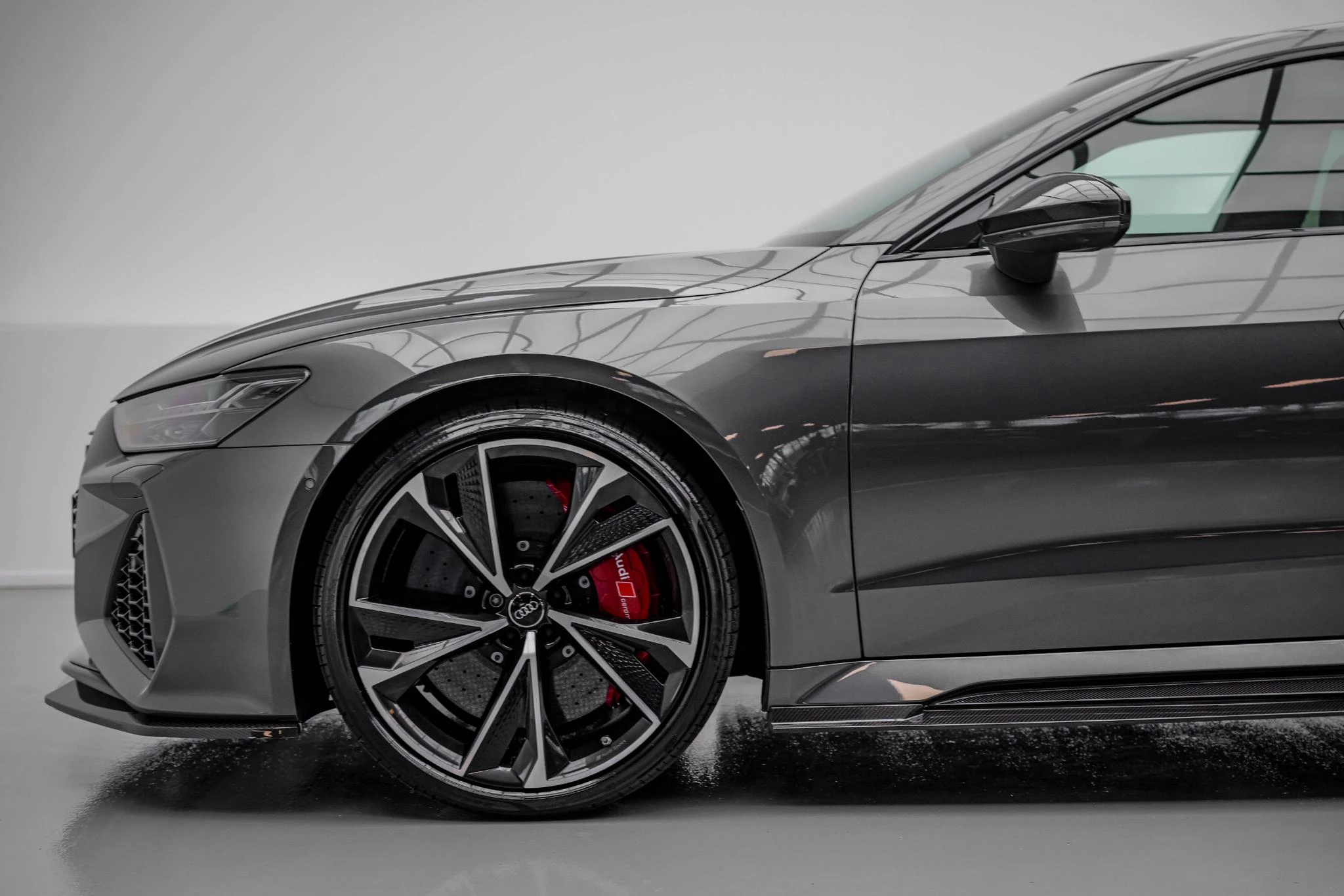 Hoofdafbeelding Audi RS7