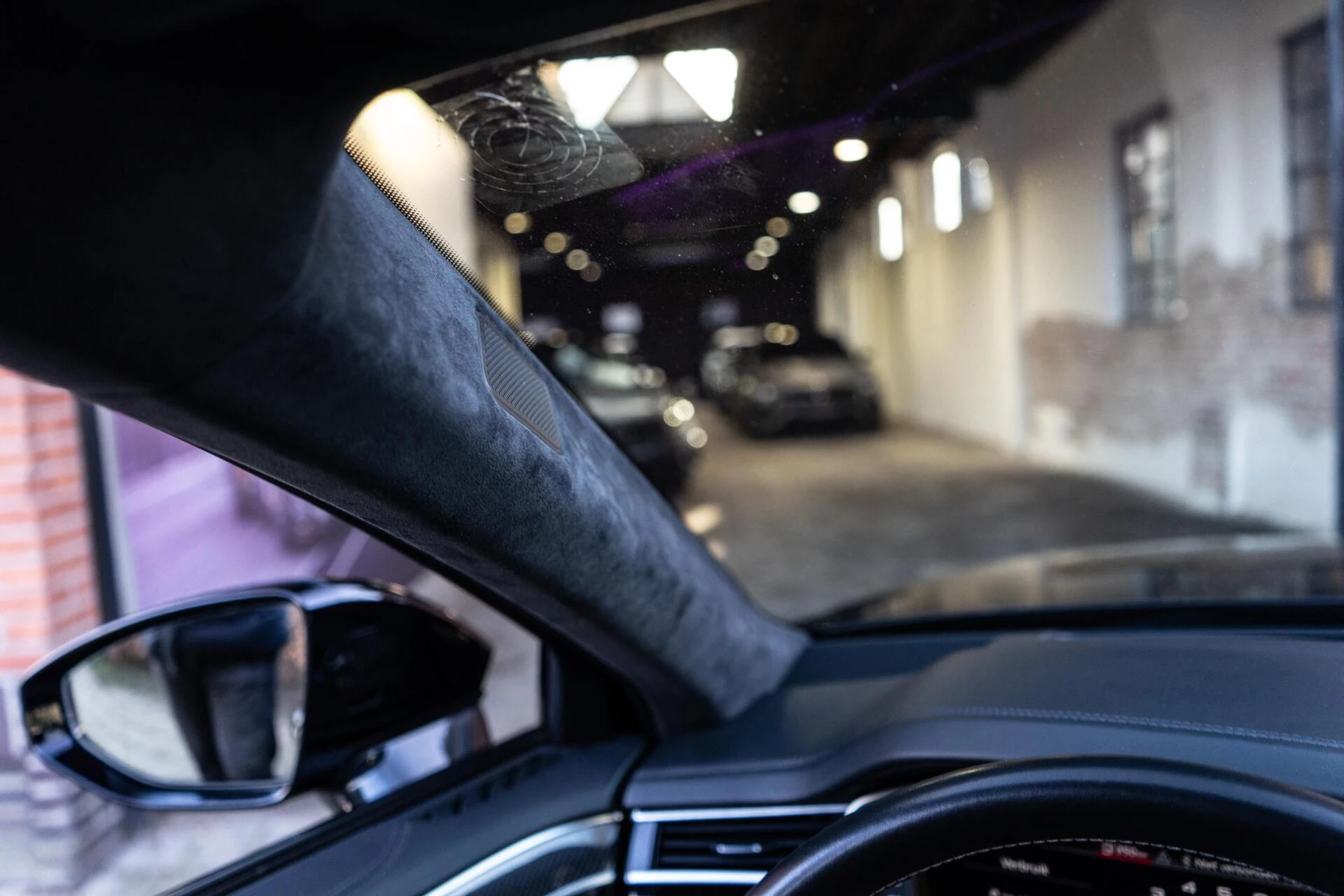 Hoofdafbeelding Audi S8