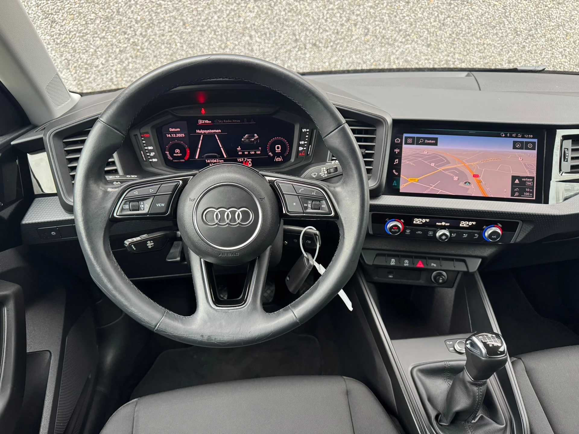 Hoofdafbeelding Audi A1 Sportback
