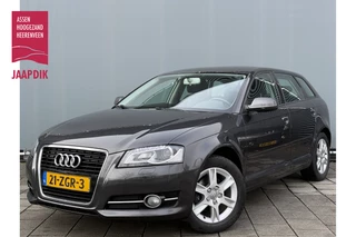 Audi A3 Sportback BWJ 11-2012 | 1.2TFSI 105PK Attraction Advance | CLIMA | NAVI | CRUISE | PDC | LICHTMETAAL | MISTLAMPEN |