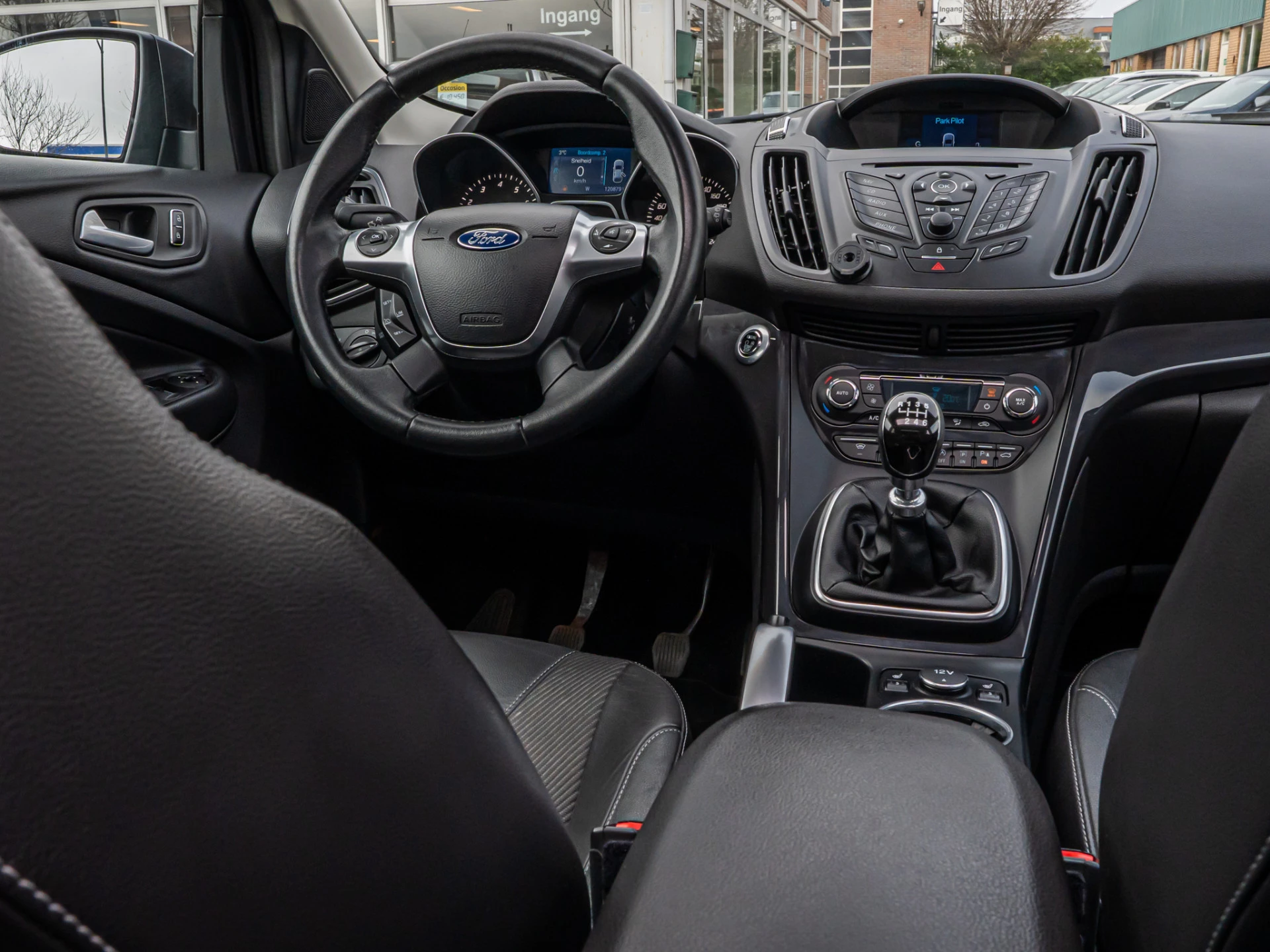 Hoofdafbeelding Ford Kuga