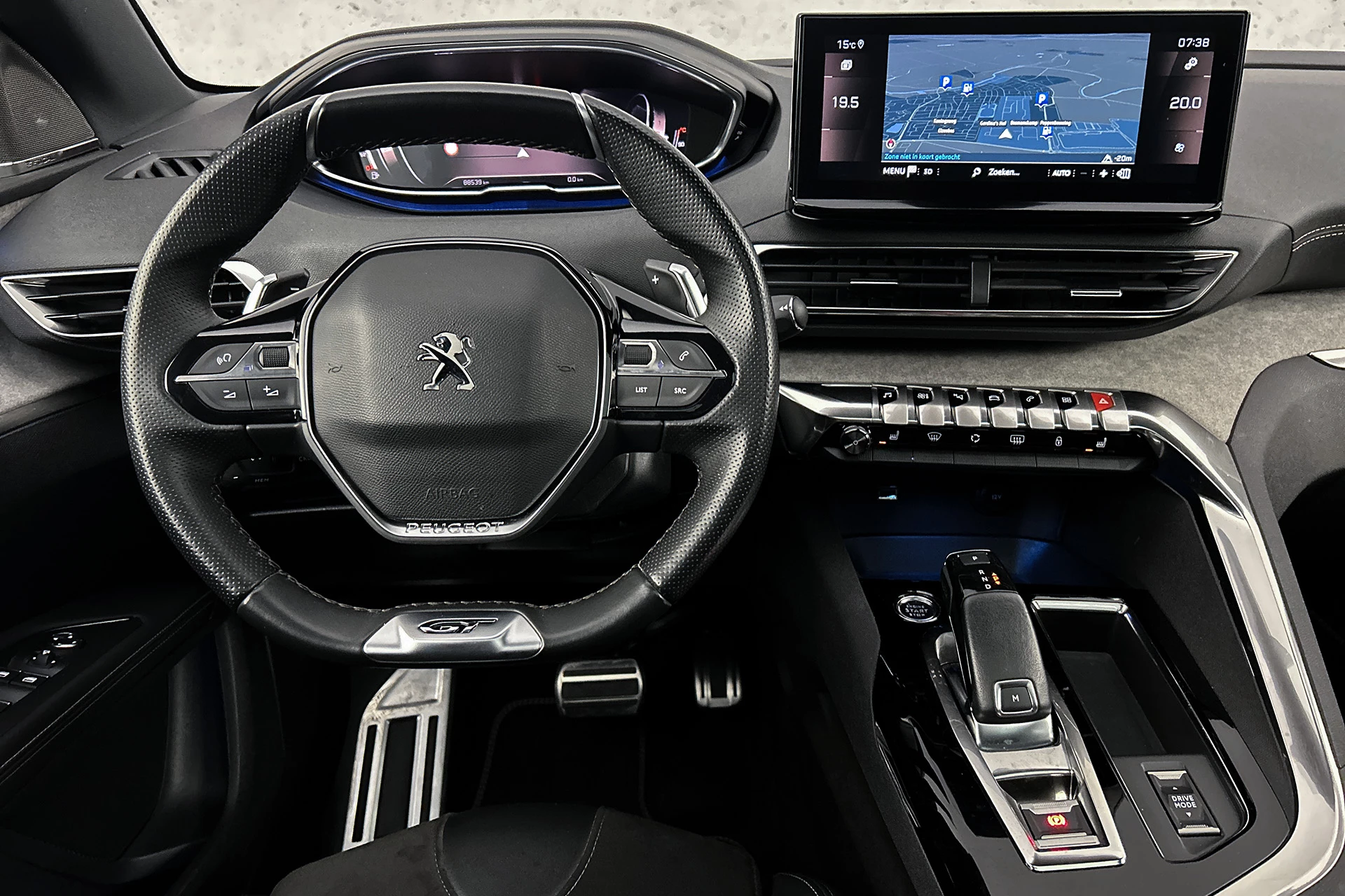 Hoofdafbeelding Peugeot 5008