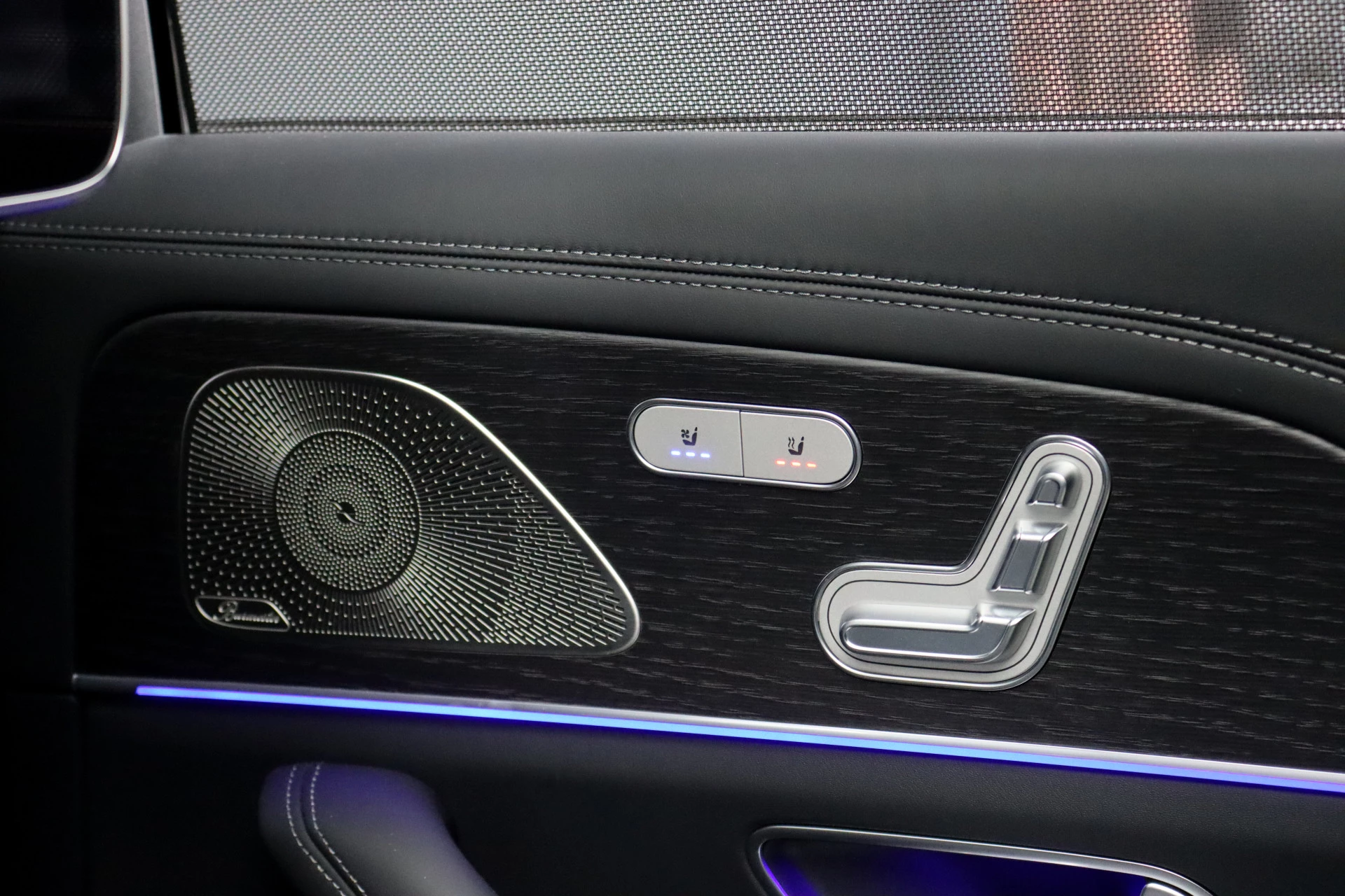 Hoofdafbeelding Mercedes-Benz GLS