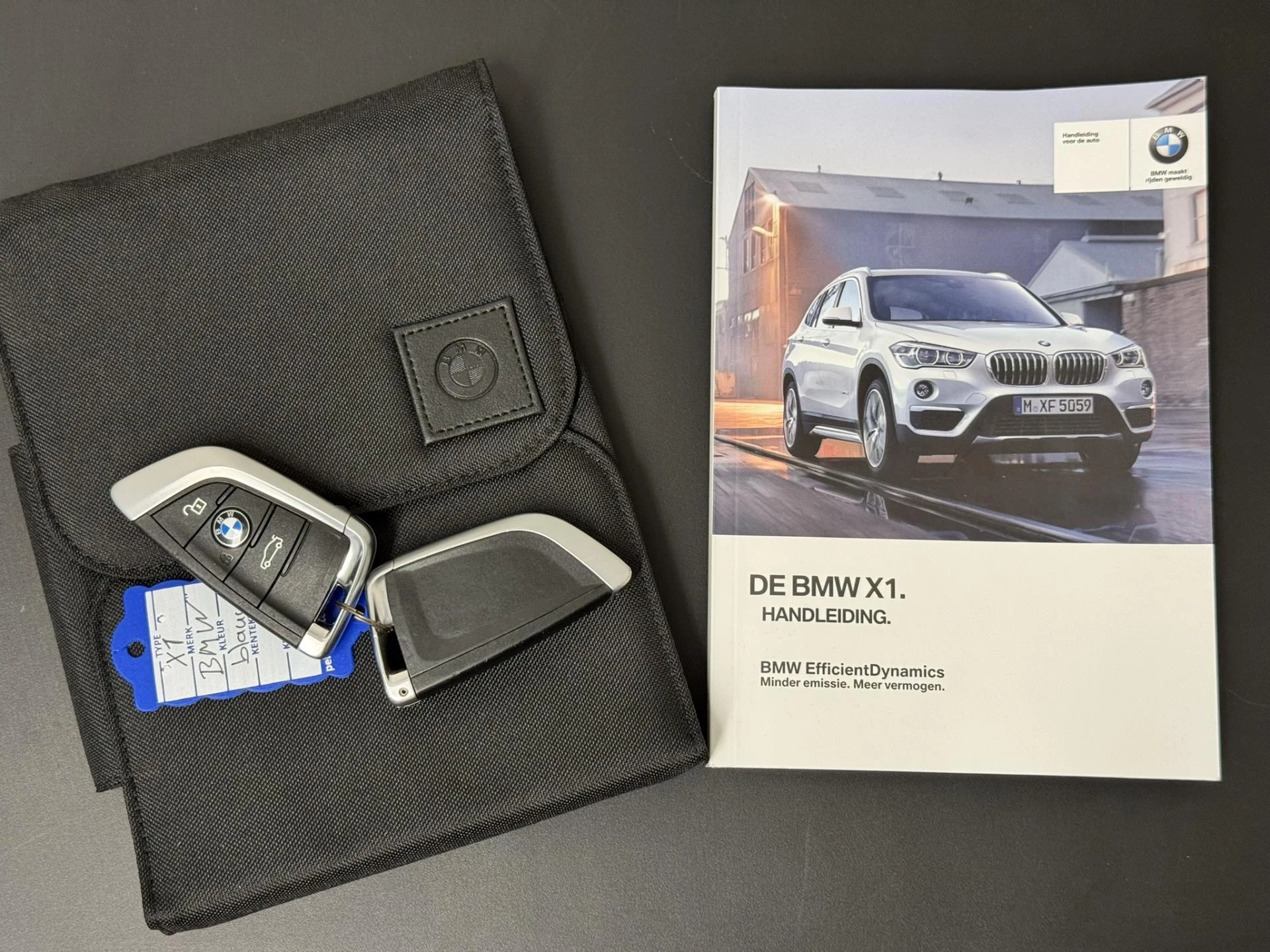 Hoofdafbeelding BMW X1