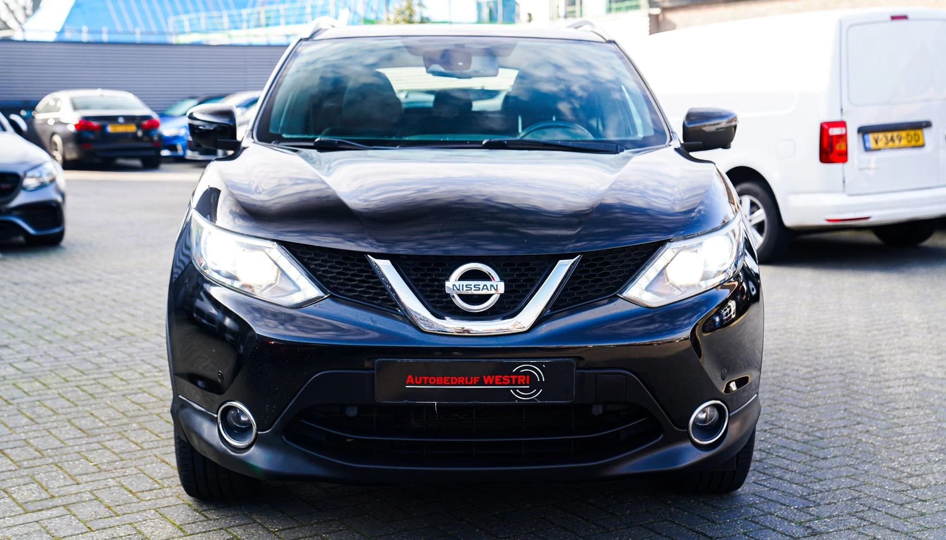 Hoofdafbeelding Nissan QASHQAI