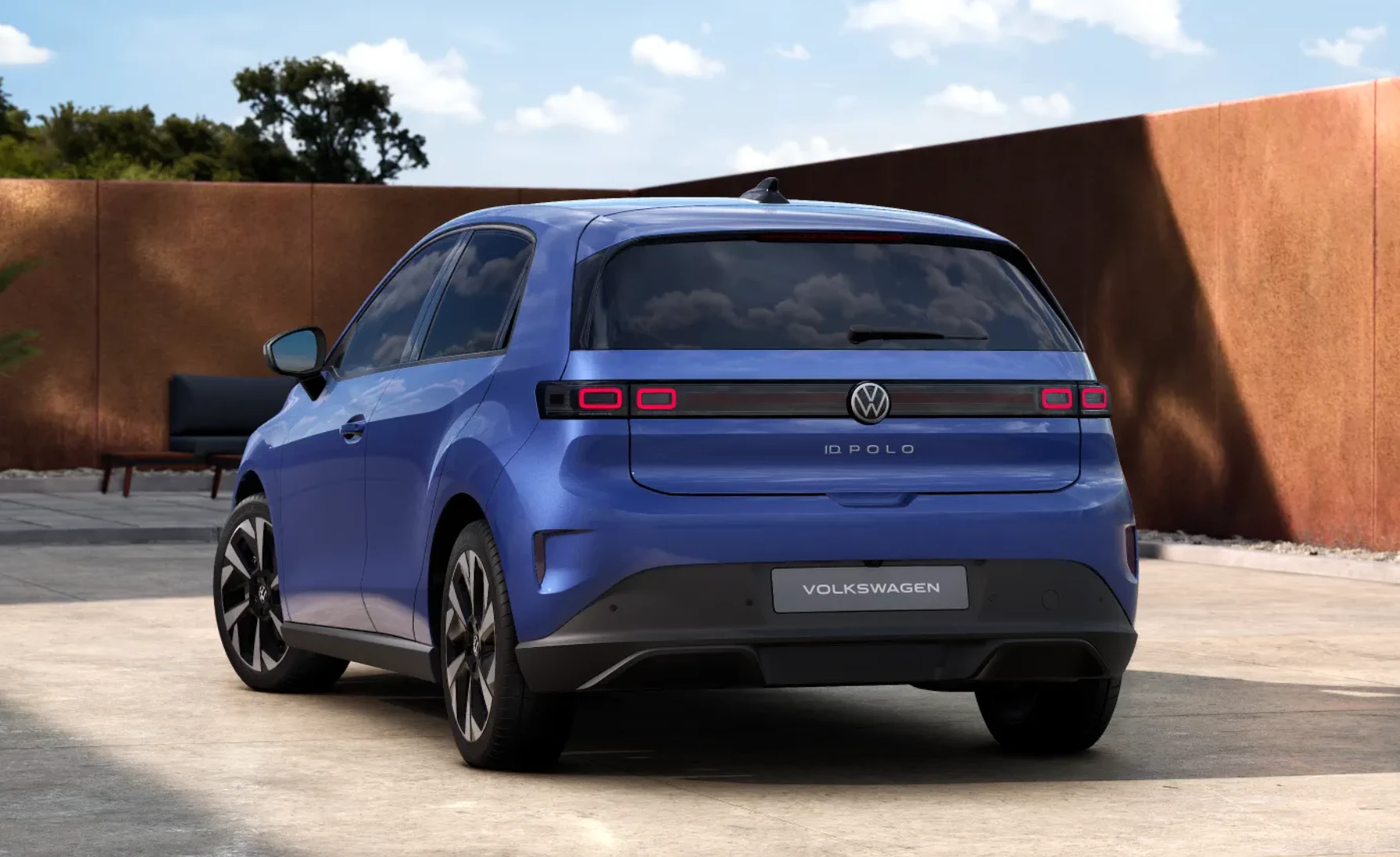 Hoofdafbeelding Volkswagen ID. Polo