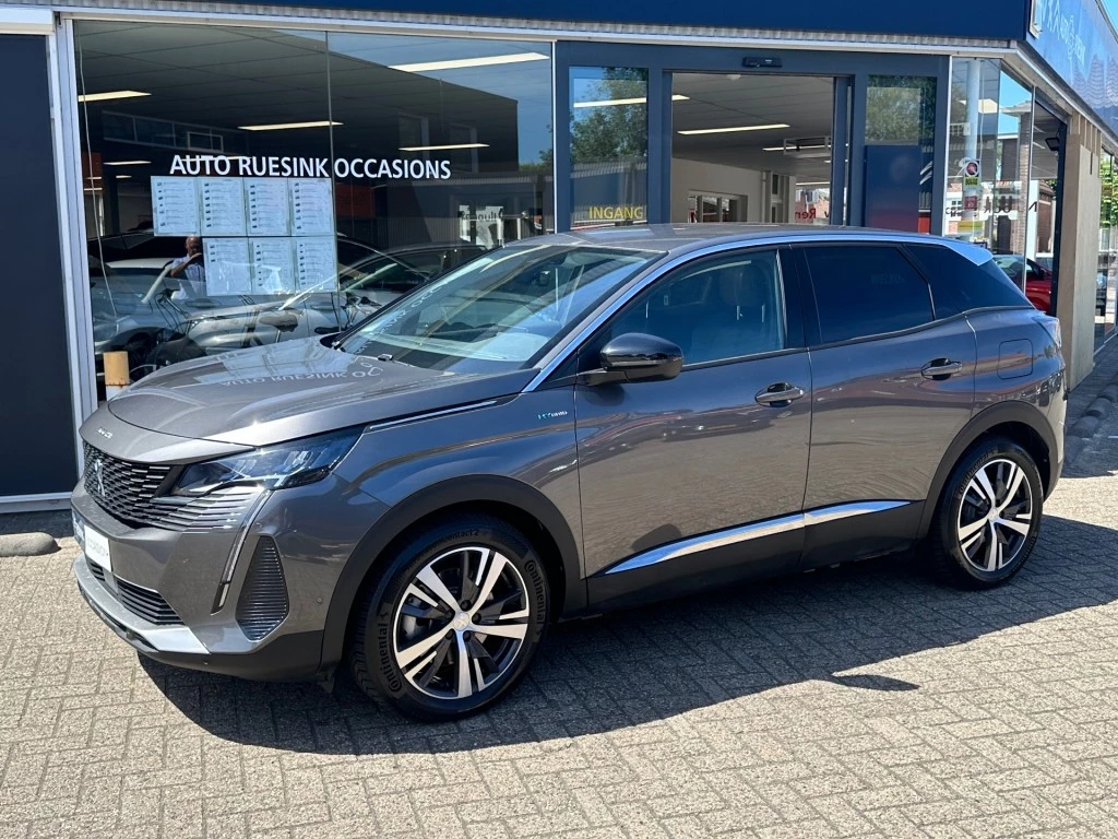 Hoofdafbeelding Peugeot 3008