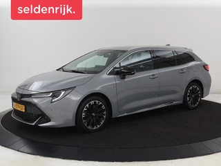 Toyota Corolla 2.0 Hybrid GR-Sport | Trekhaak | Stoelverwarming |  Adaptive cruise | Carplay | Navigatie | Keyless | Sportstoelen | Full LED | Half leder | Climate control