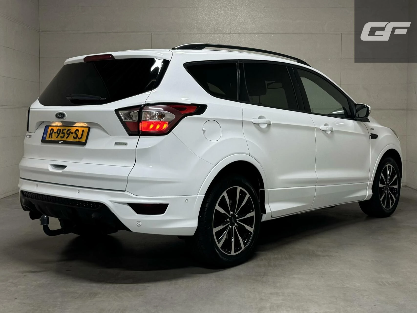 Hoofdafbeelding Ford Kuga