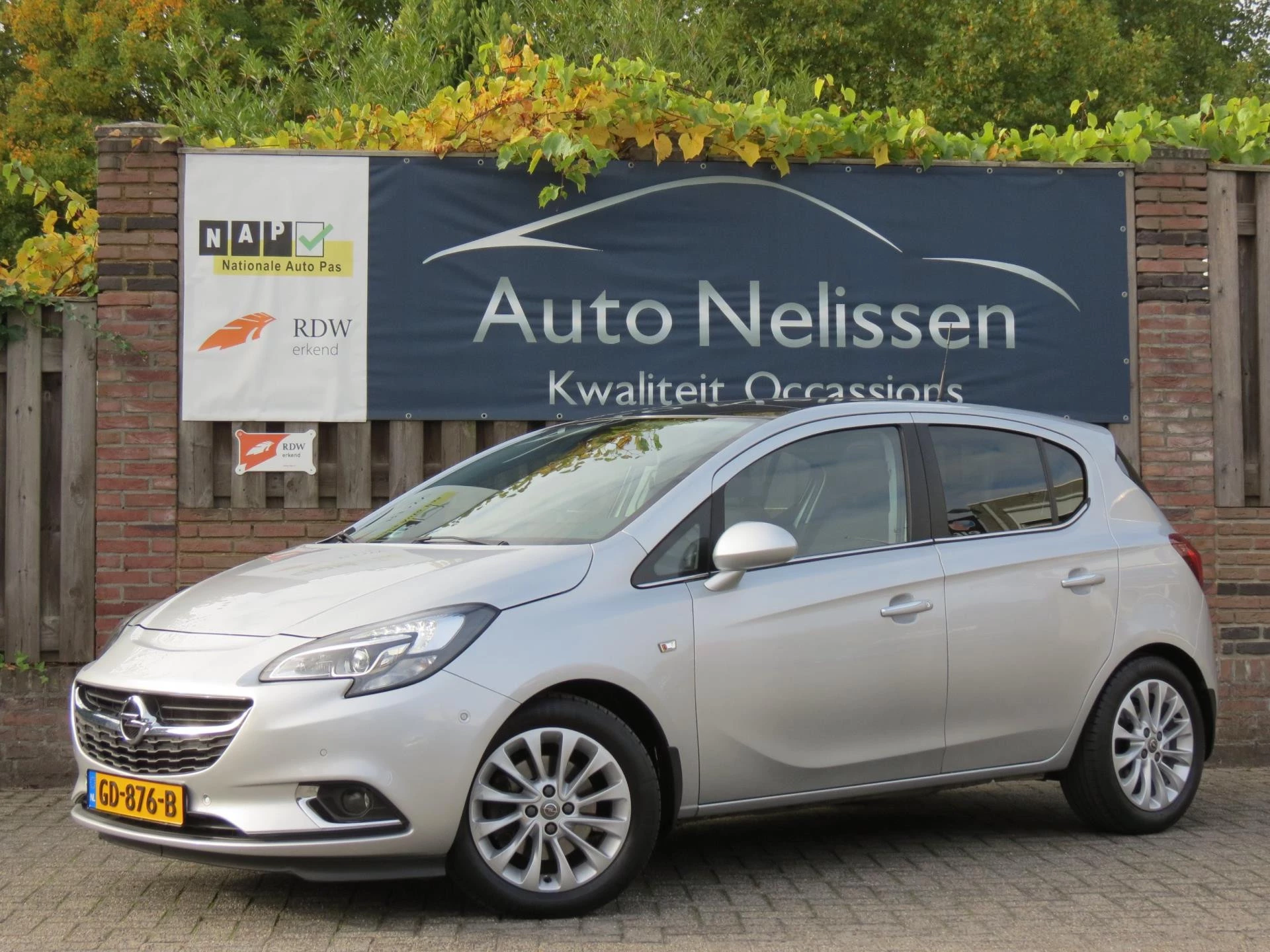 Hoofdafbeelding Opel Corsa