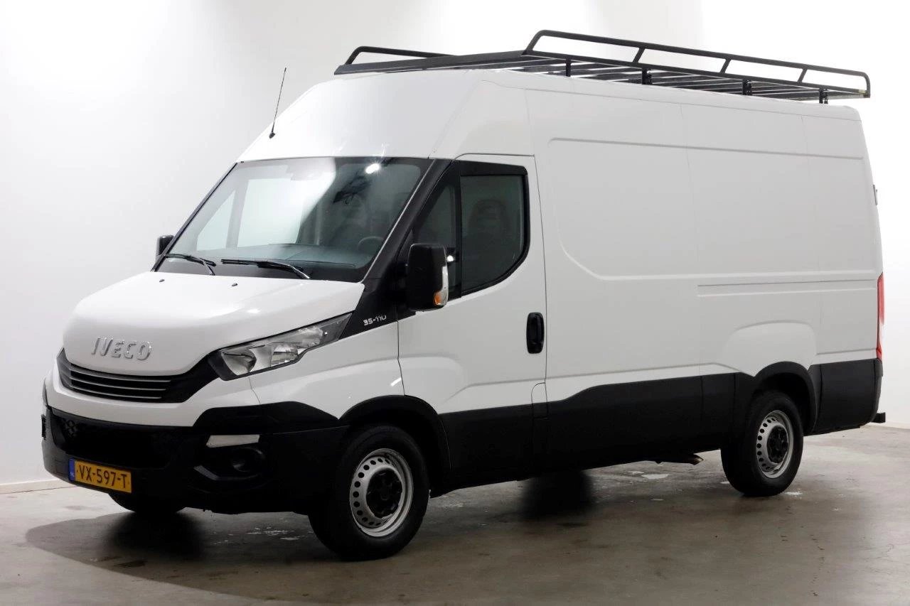 Hoofdafbeelding Iveco Daily