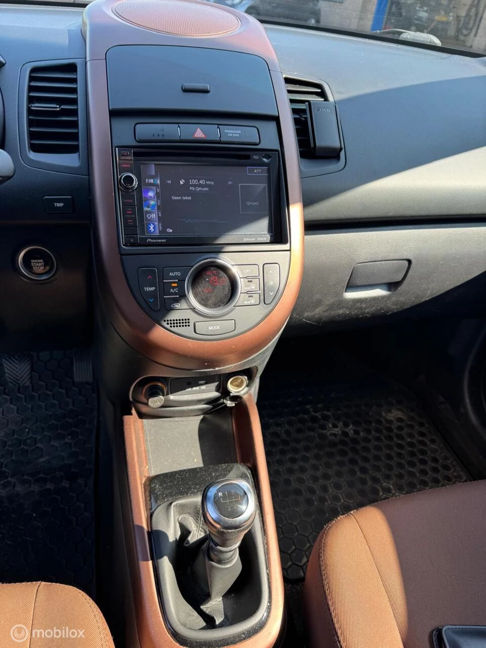 Hoofdafbeelding Kia Soul