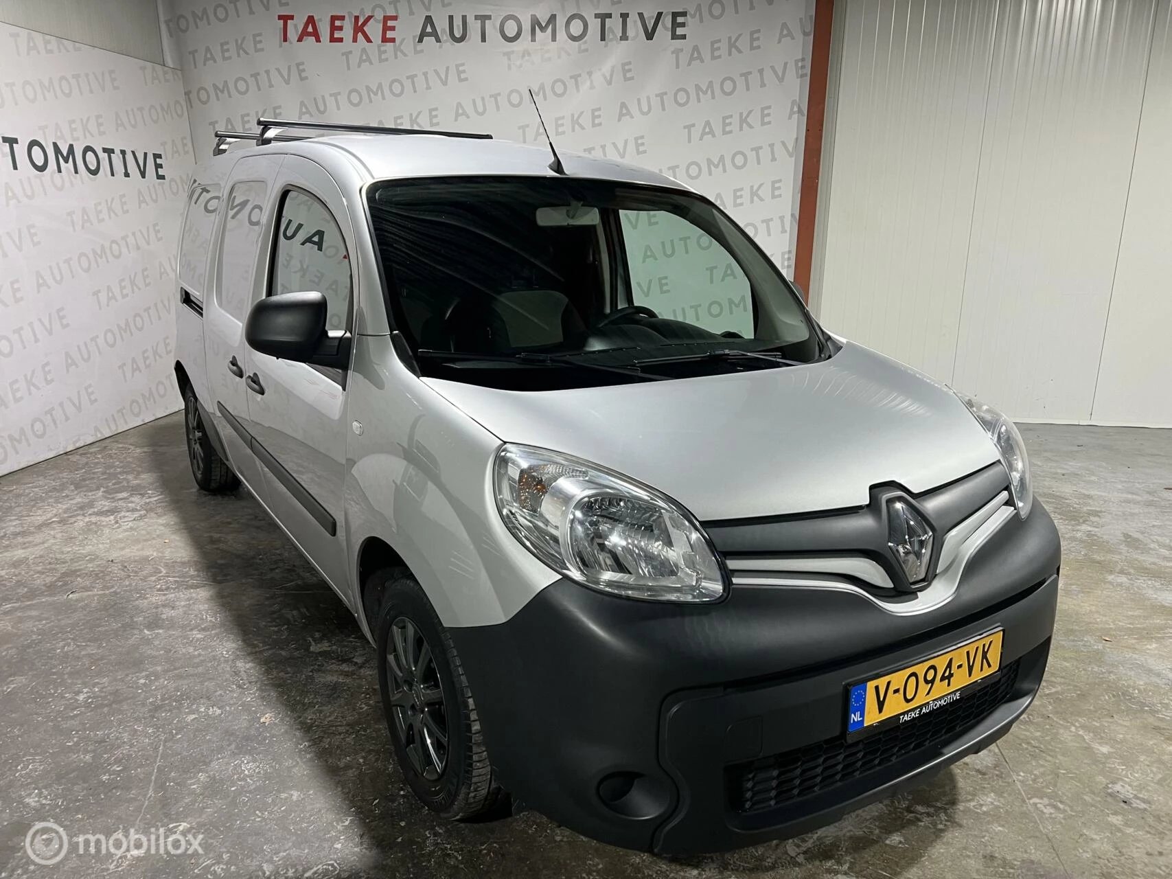 Hoofdafbeelding Renault Kangoo