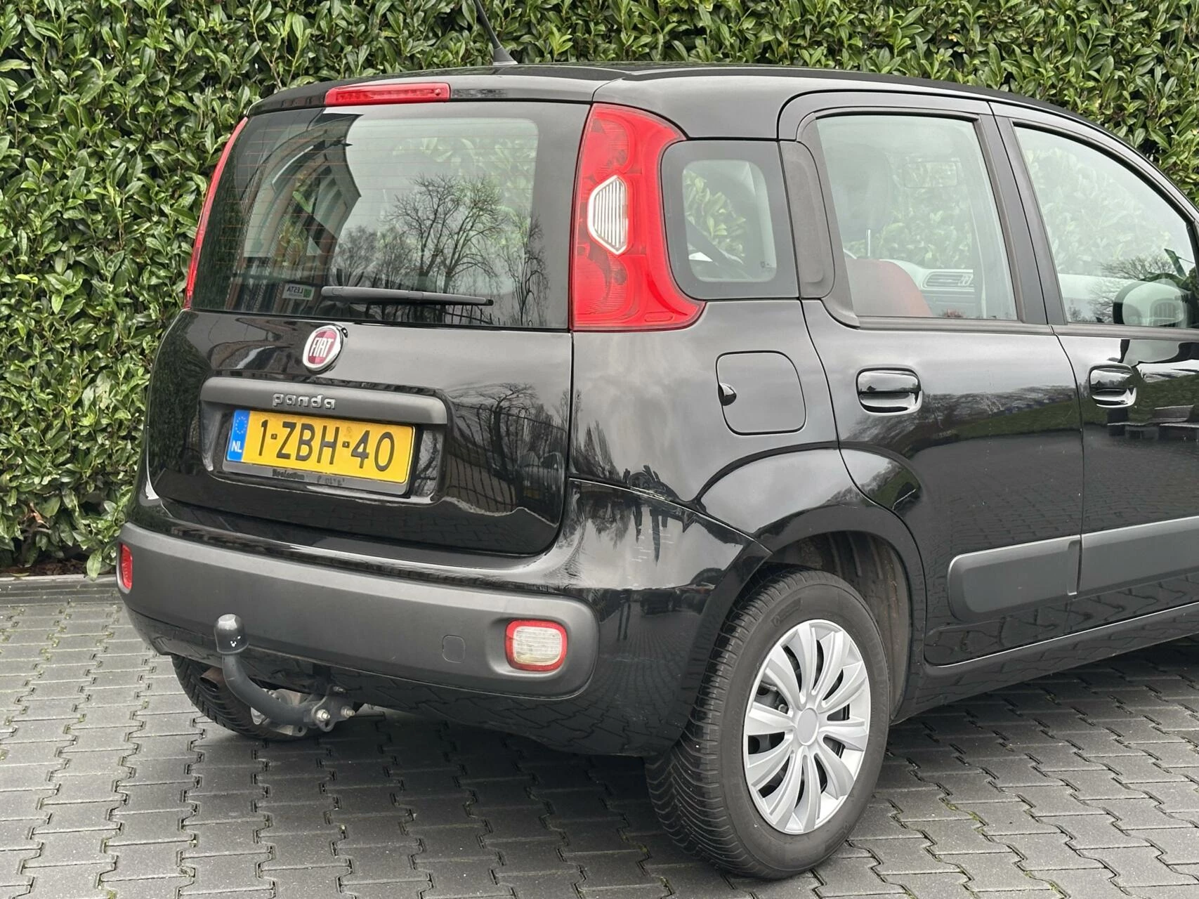 Hoofdafbeelding Fiat Panda