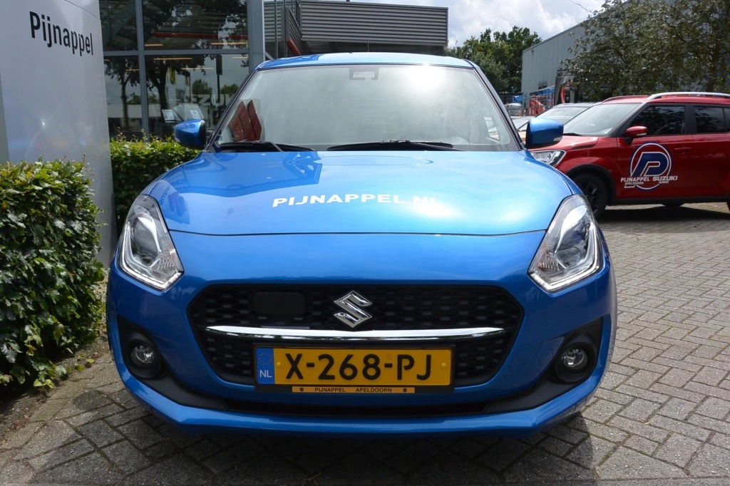 Hoofdafbeelding Suzuki Swift