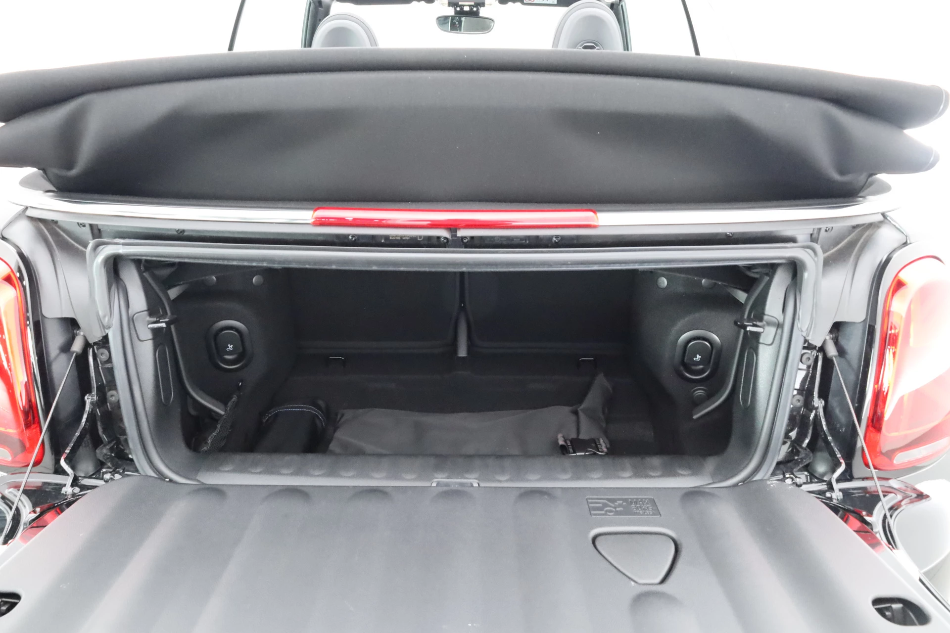 Hoofdafbeelding MINI Cooper Cabrio