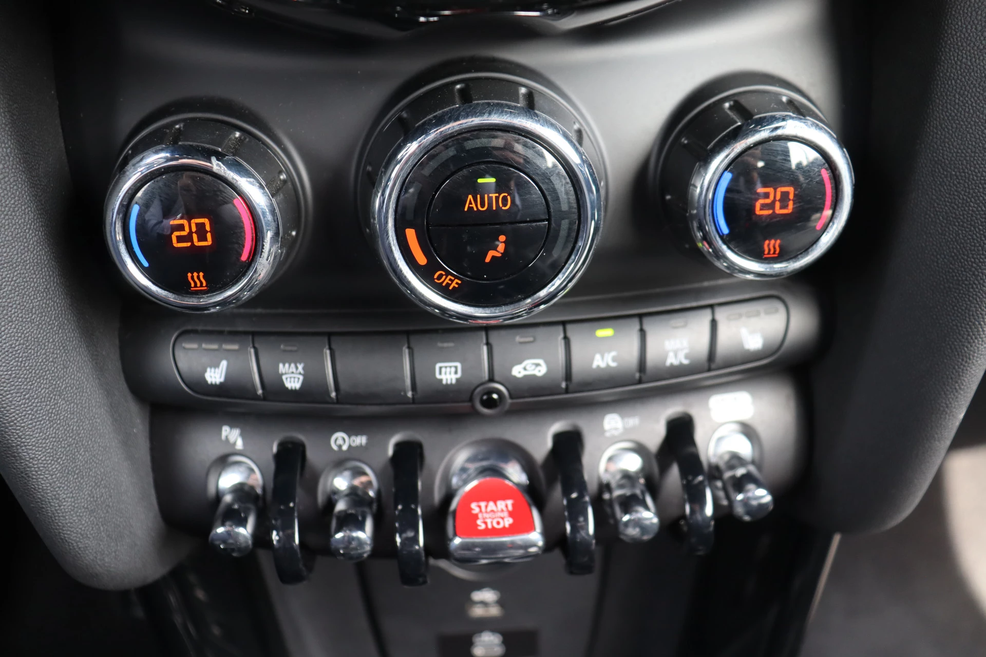 Hoofdafbeelding MINI Cooper S Cabrio