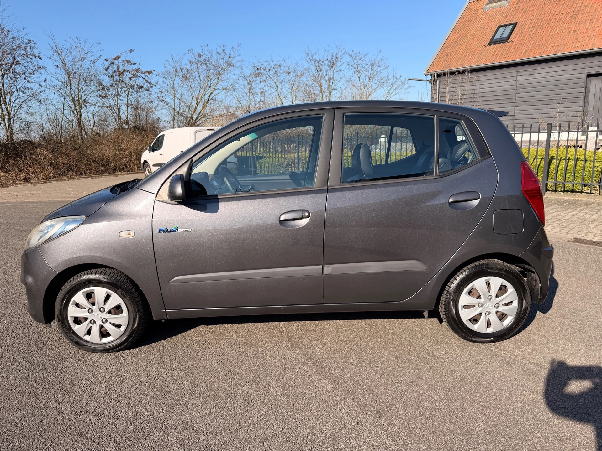 Hoofdafbeelding Hyundai i10