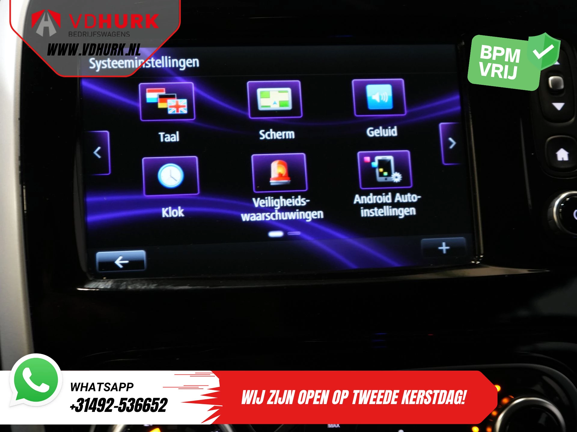 Hoofdafbeelding Renault Trafic