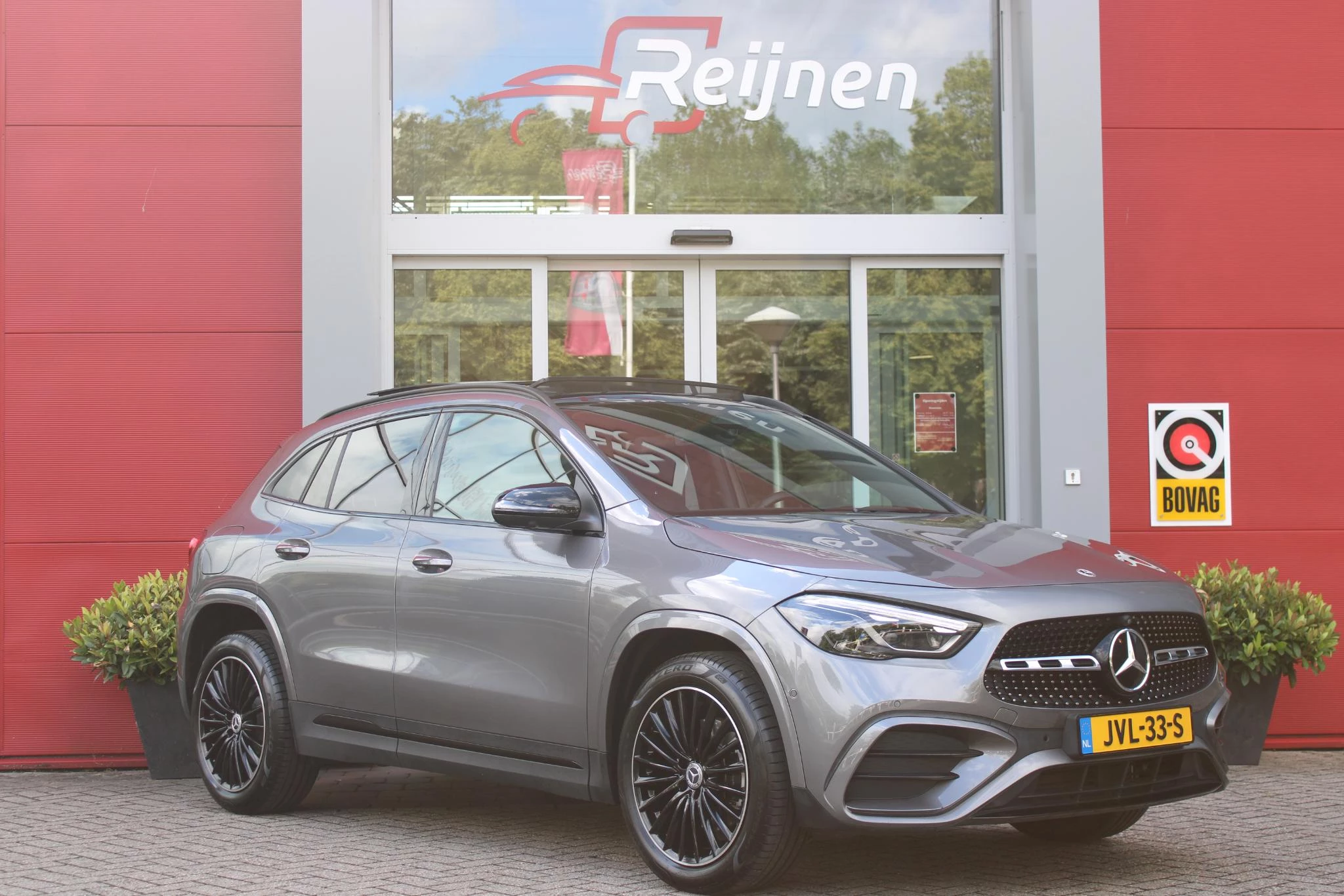 Hoofdafbeelding Mercedes-Benz GLA