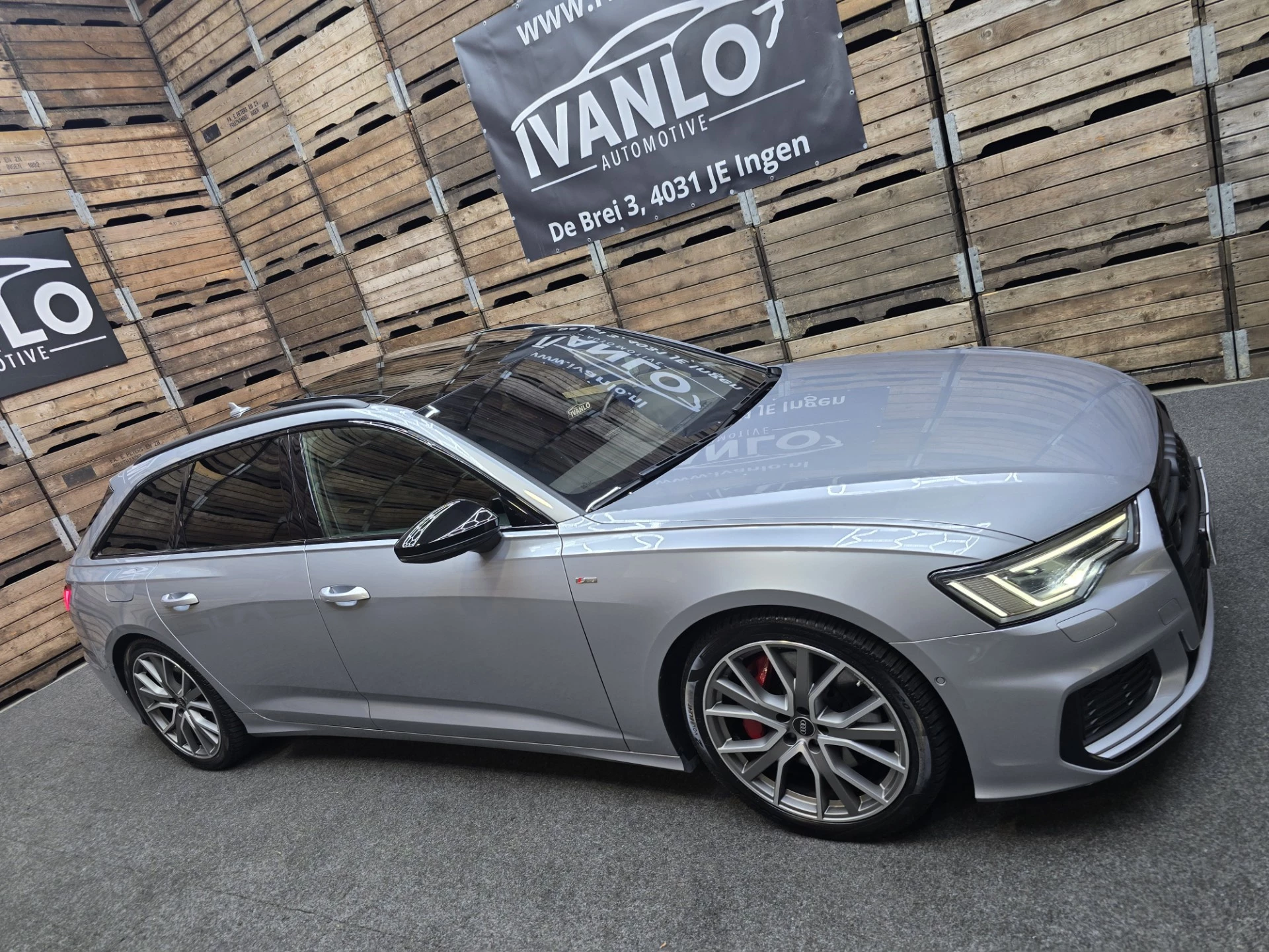 Hoofdafbeelding Audi A6