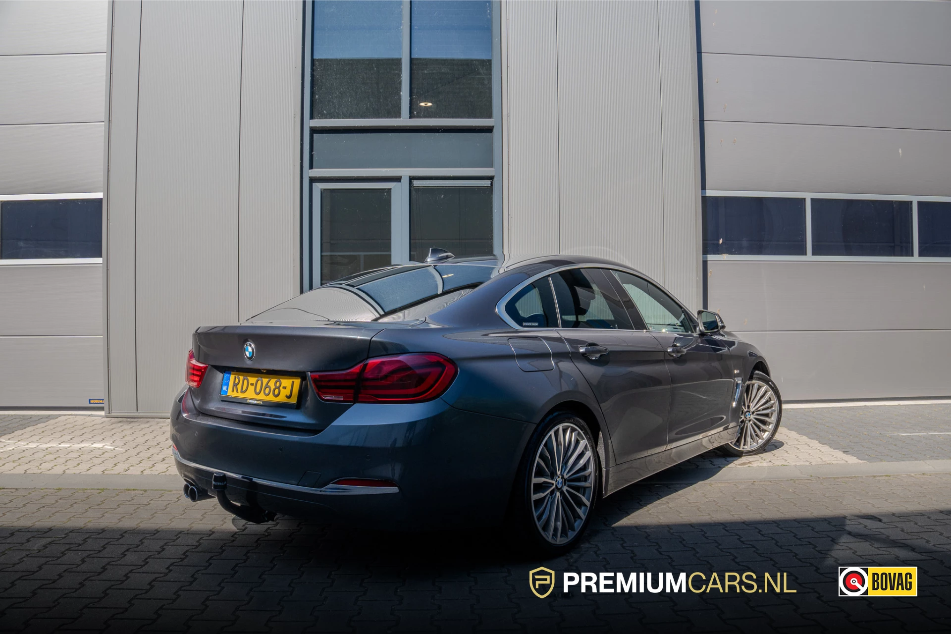 Hoofdafbeelding BMW 4 Serie