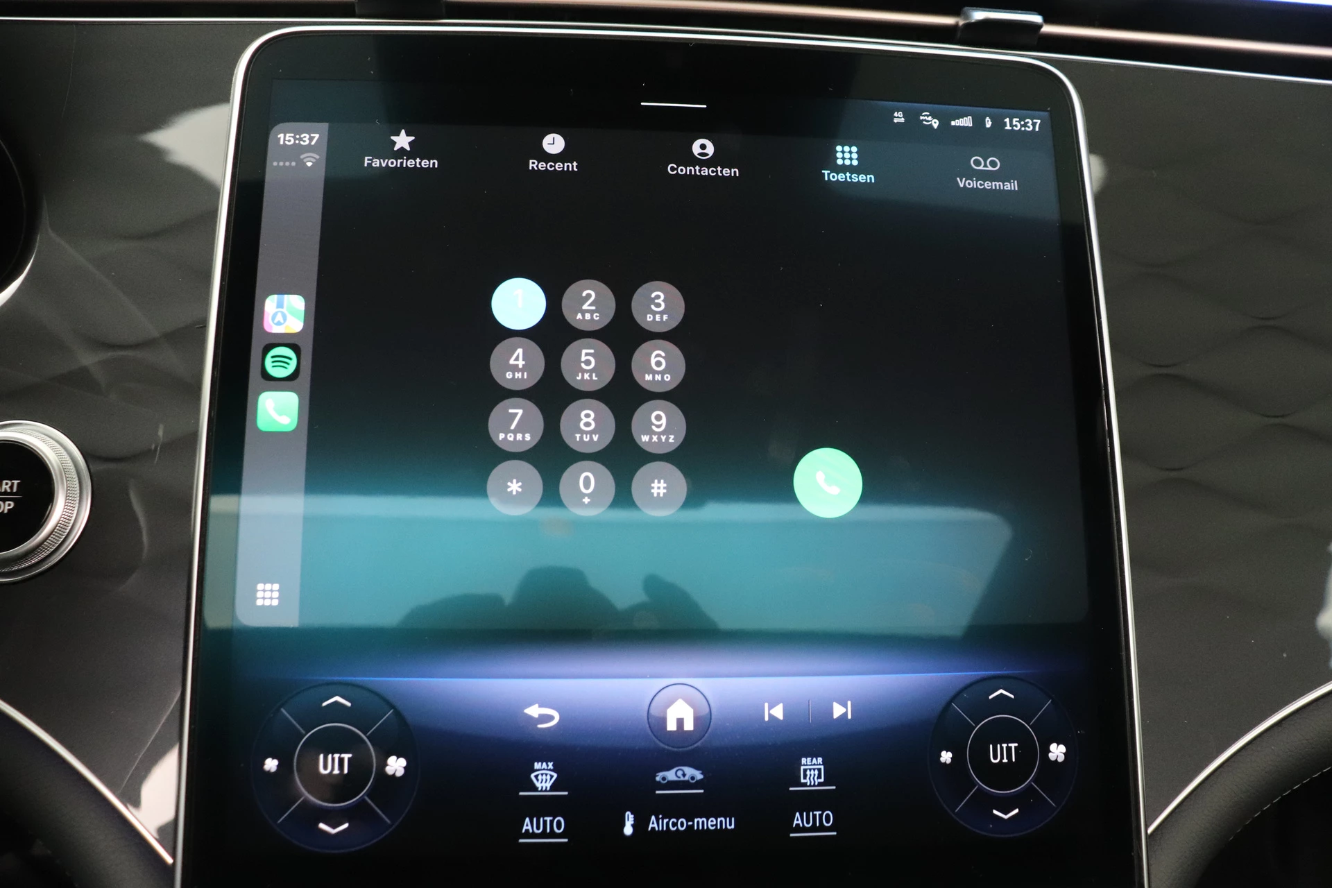 Hoofdafbeelding Mercedes-Benz EQE