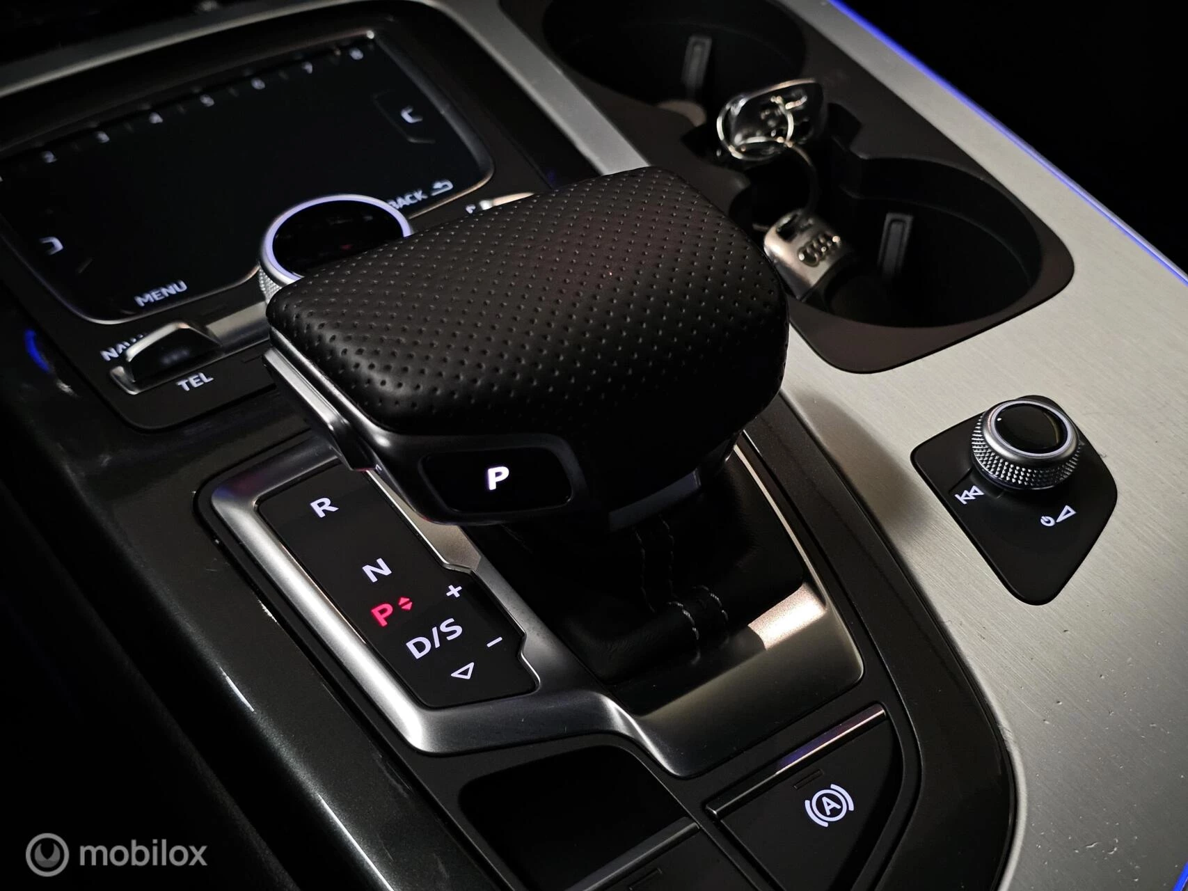 Hoofdafbeelding Audi Q7