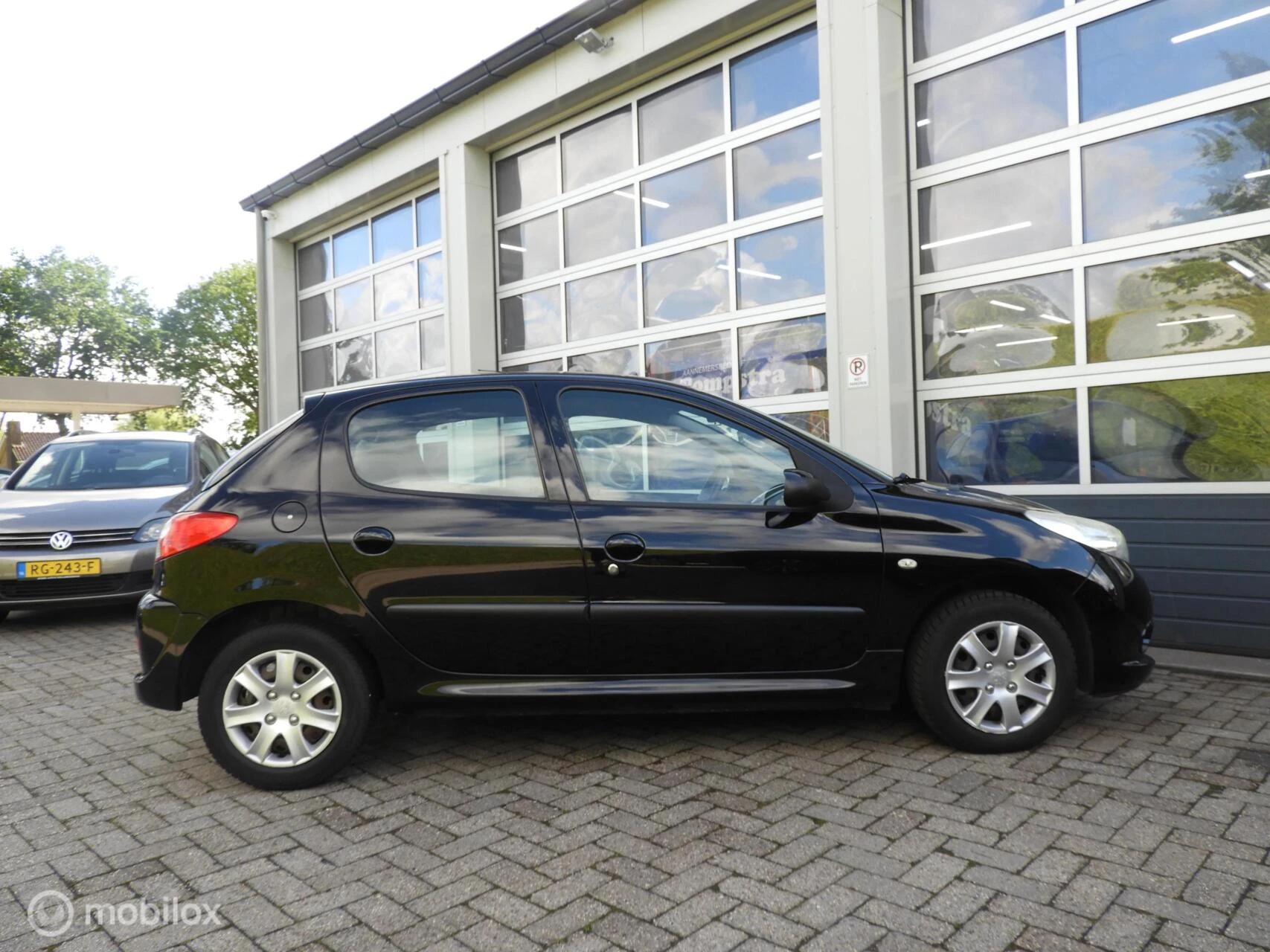 Hoofdafbeelding Peugeot 206
