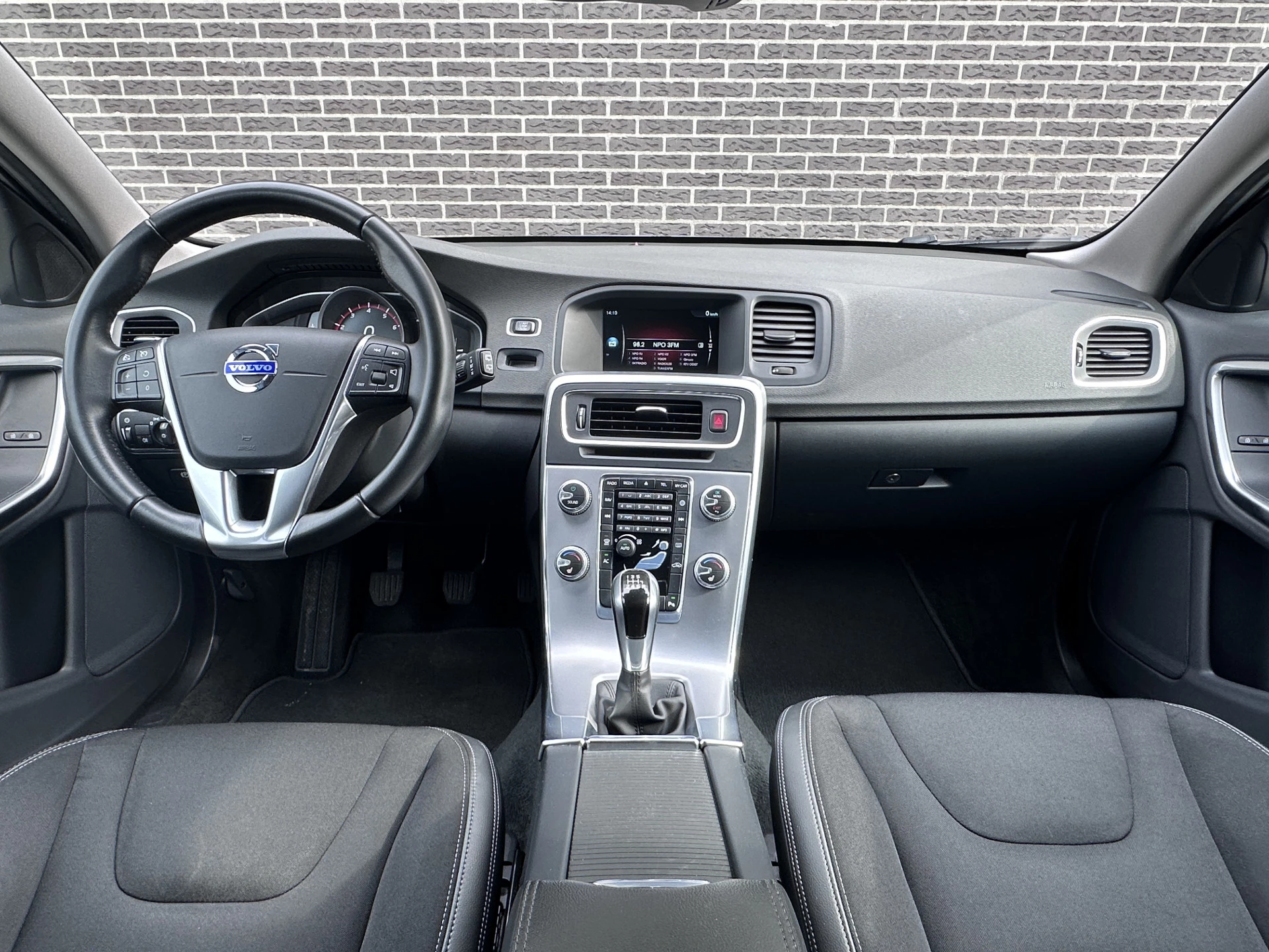 Hoofdafbeelding Volvo V60