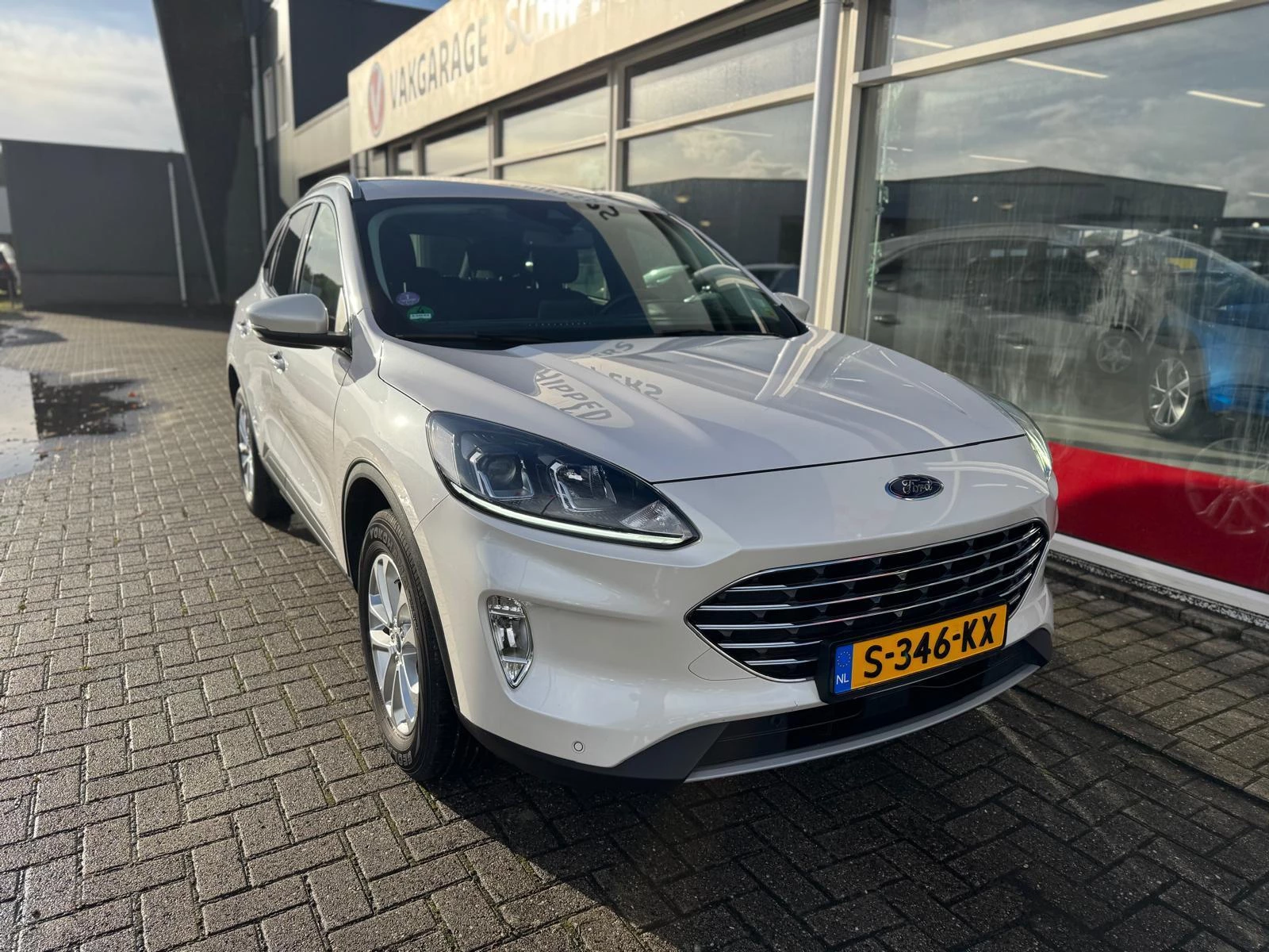 Hoofdafbeelding Ford Kuga