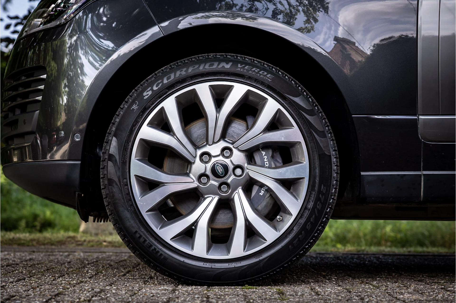 Hoofdafbeelding Land Rover Range Rover