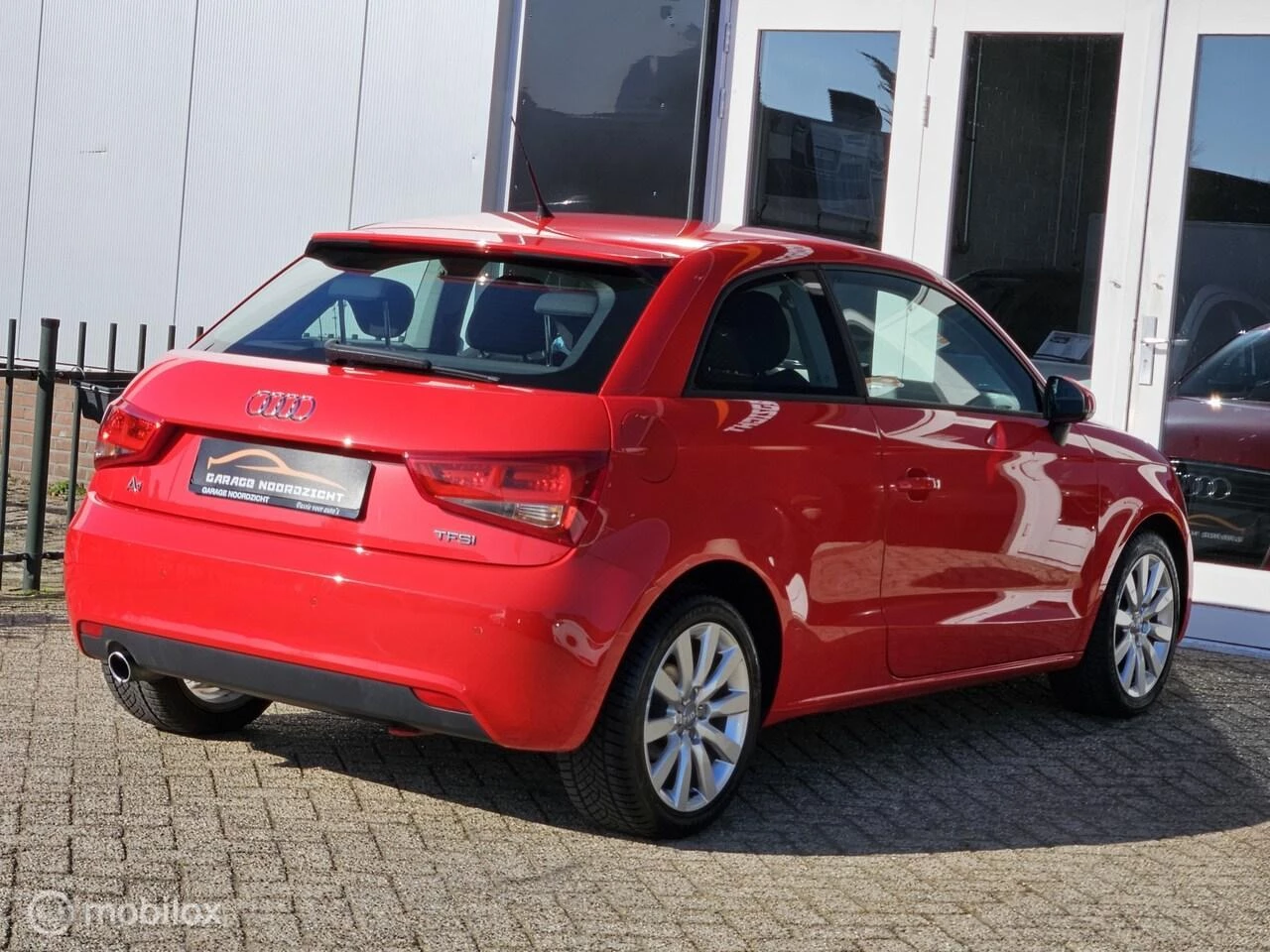 Hoofdafbeelding Audi A1