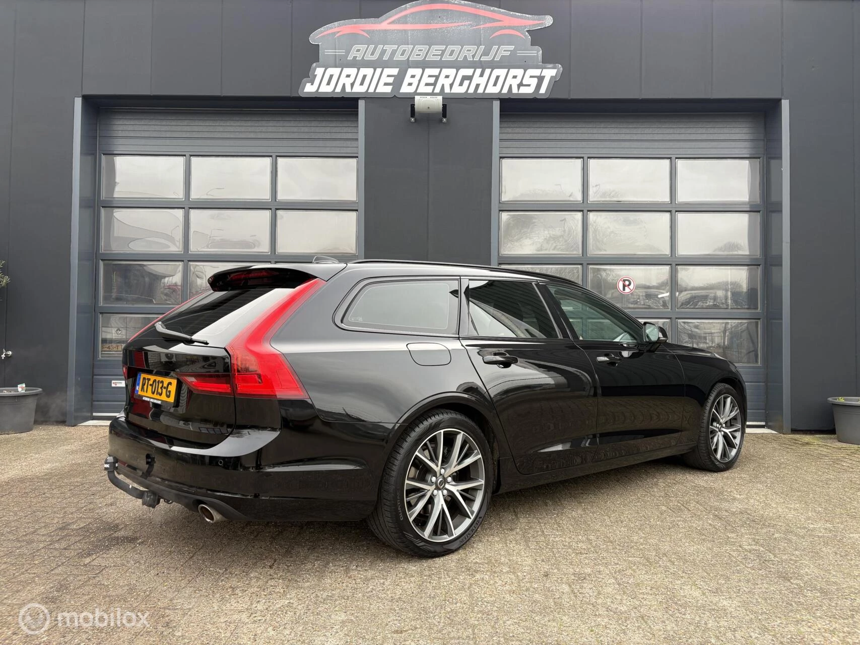 Hoofdafbeelding Volvo V90