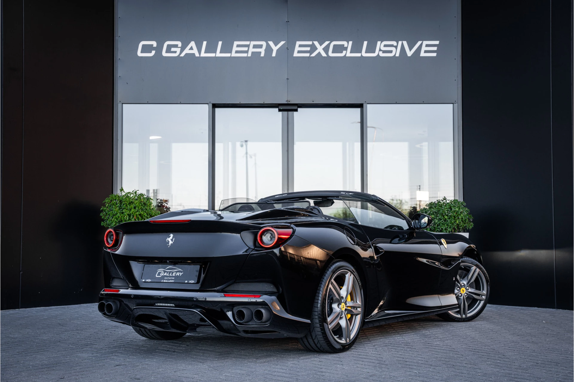 Hoofdafbeelding Ferrari Portofino