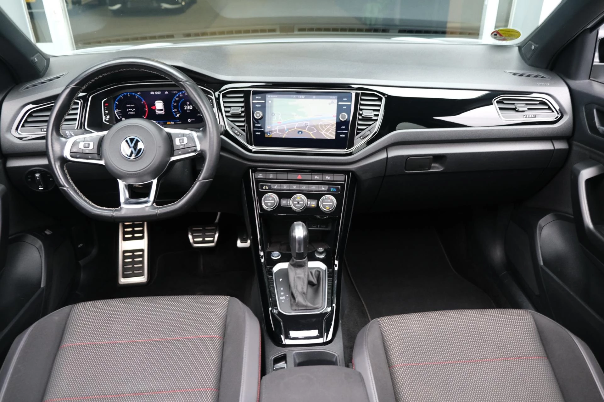 Hoofdafbeelding Volkswagen T-Roc