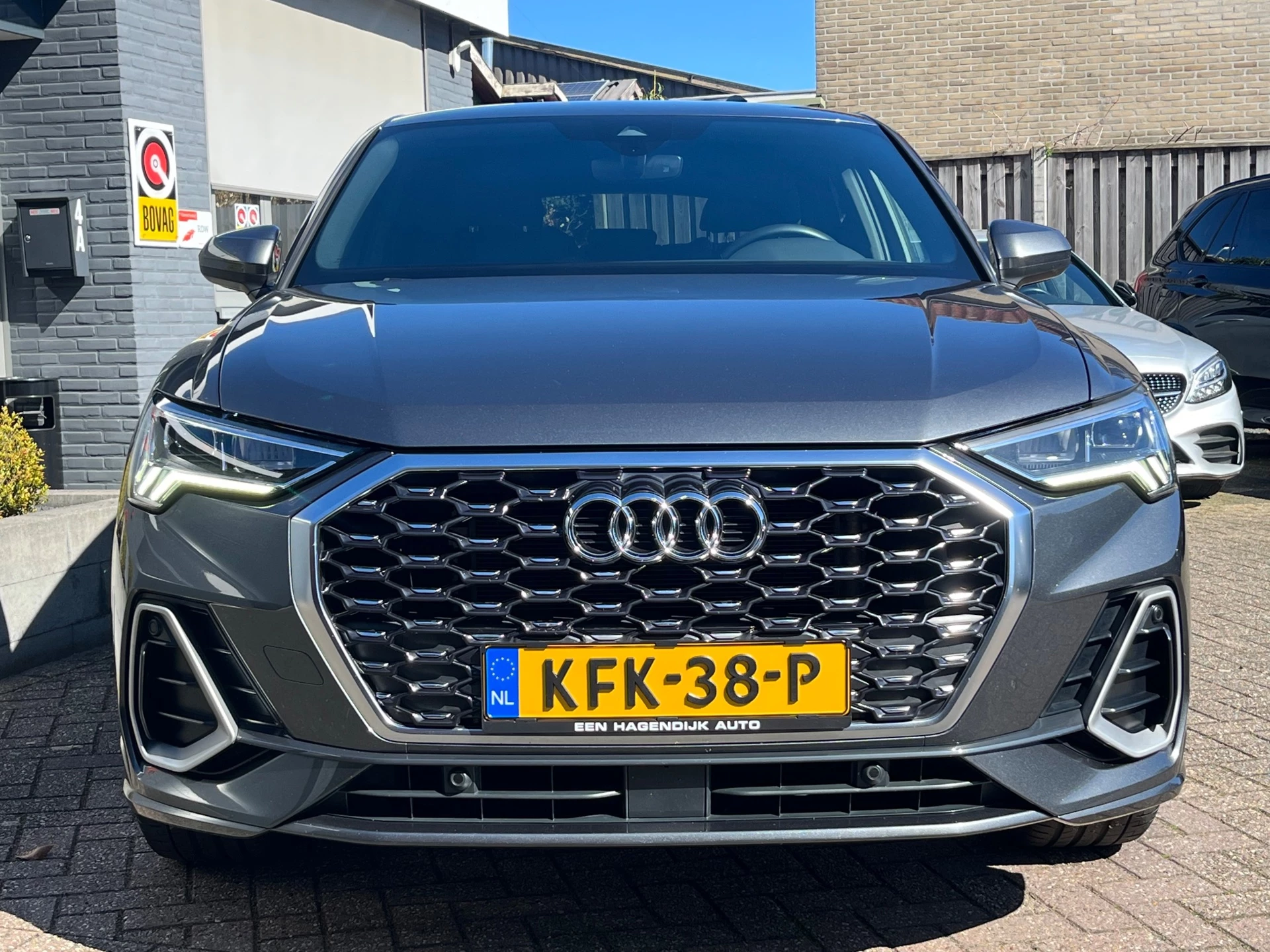 Hoofdafbeelding Audi Q3