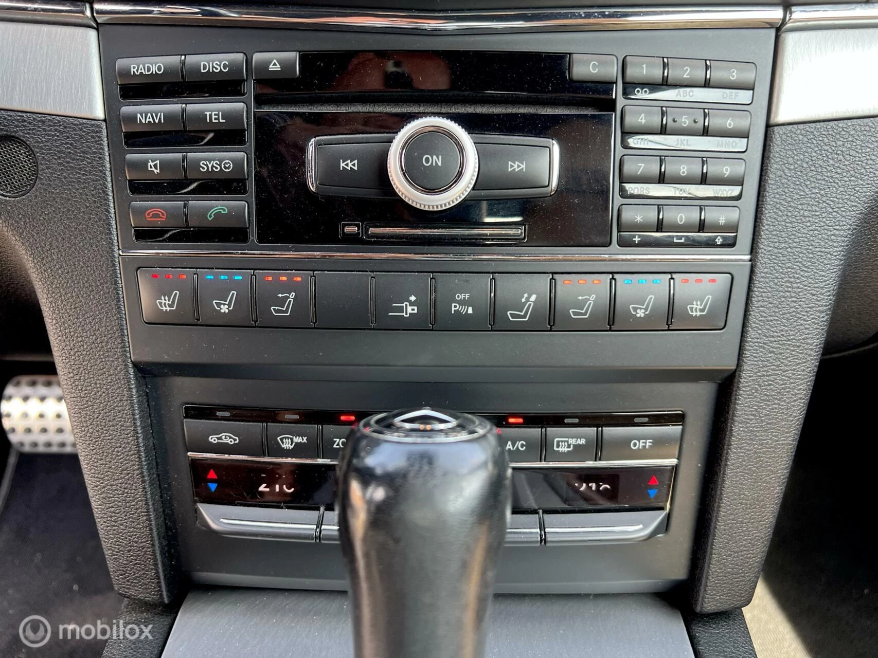 Hoofdafbeelding Mercedes-Benz E-Klasse