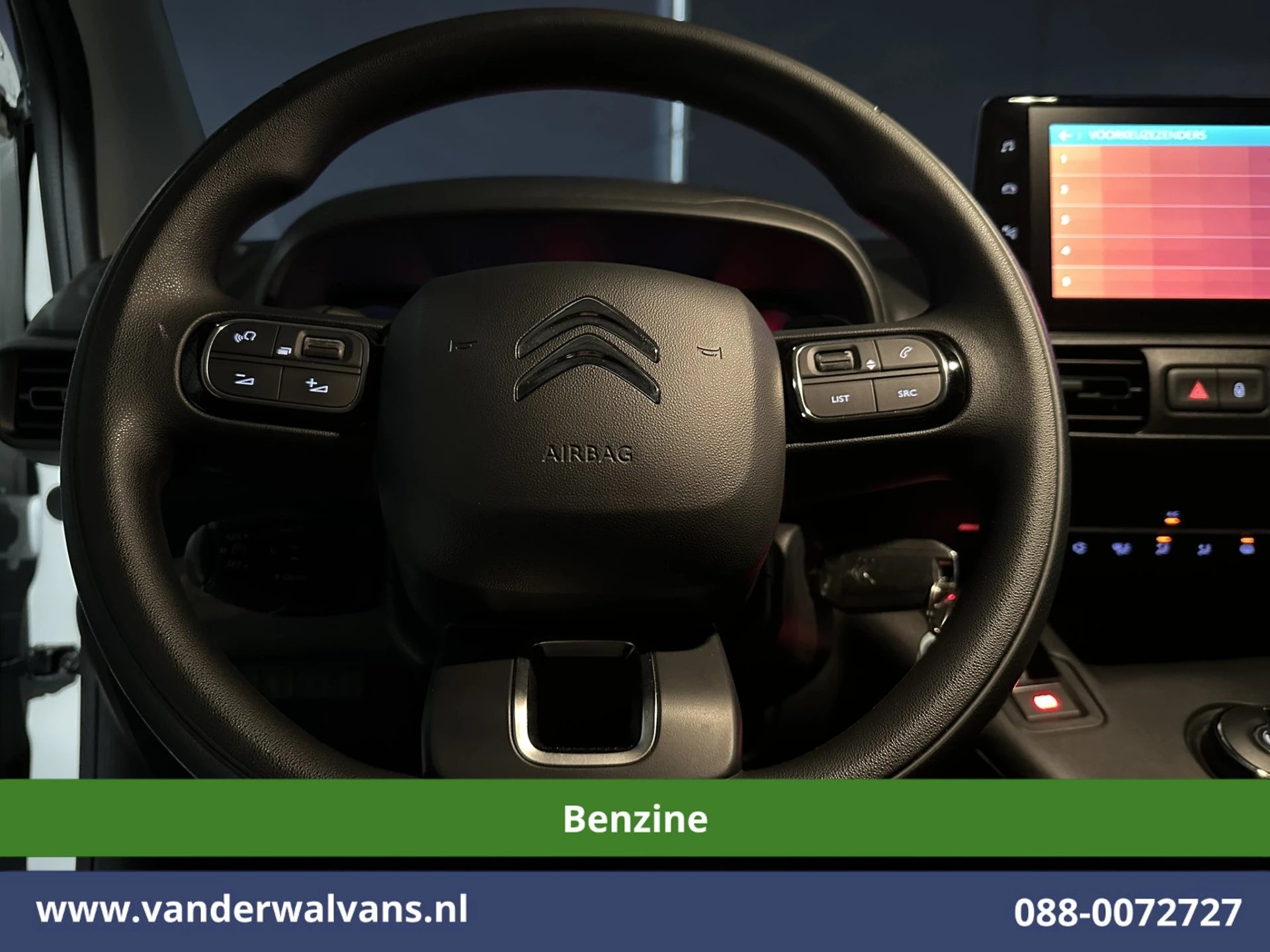 Hoofdafbeelding Citroën Berlingo