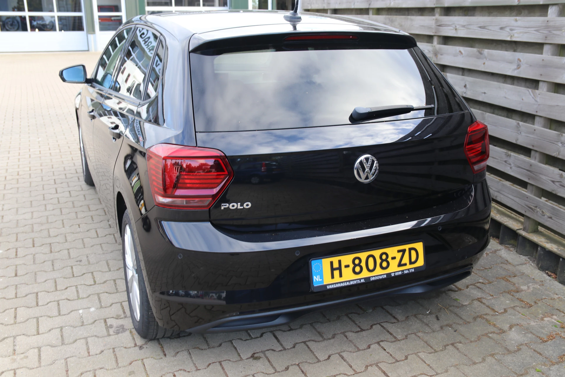 Hoofdafbeelding Volkswagen Polo