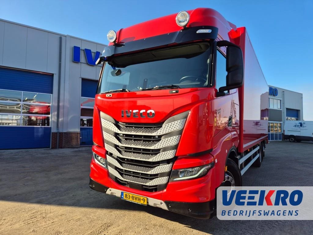 Hoofdafbeelding Iveco S-way