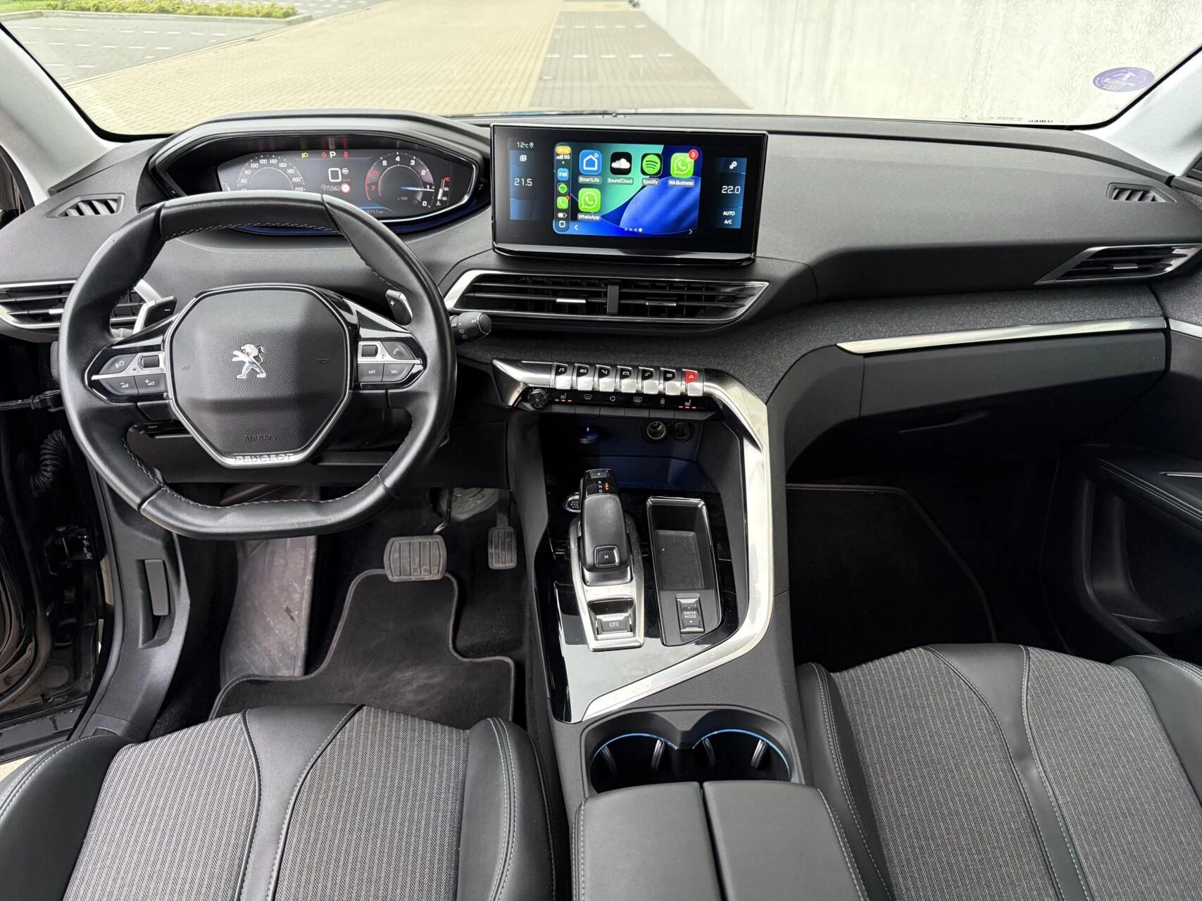 Hoofdafbeelding Peugeot 5008