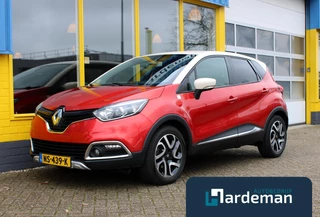 Renault Captur 1.2 TCe Helly Hansen Navi Clima