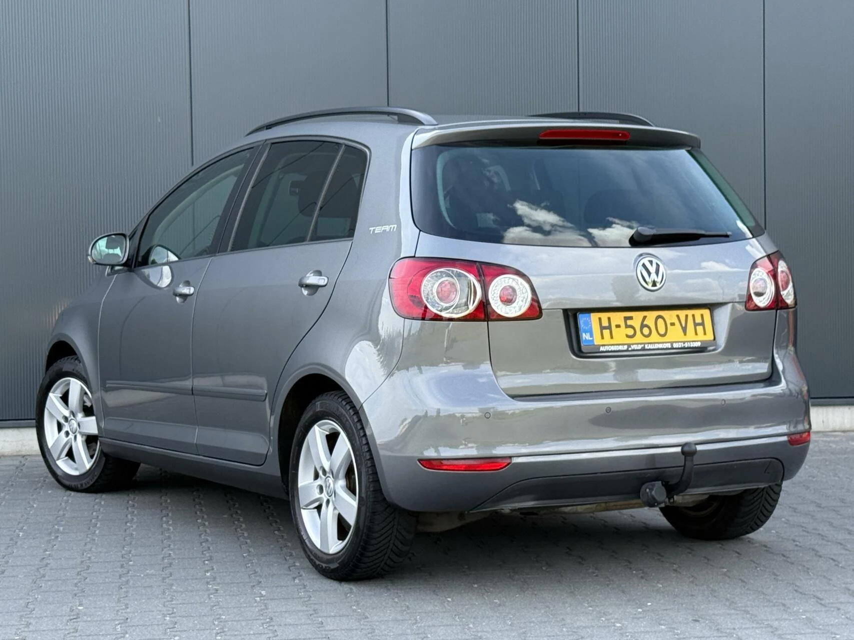 Hoofdafbeelding Volkswagen Golf Plus