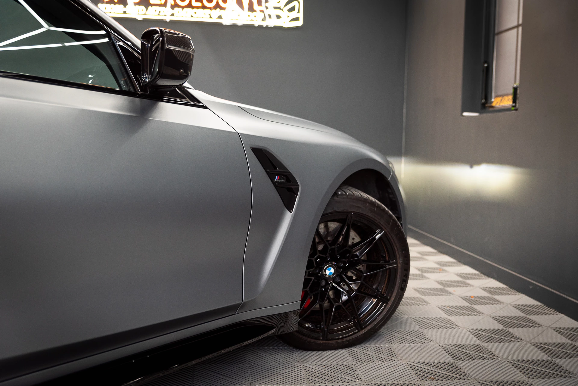 Hoofdafbeelding BMW M3