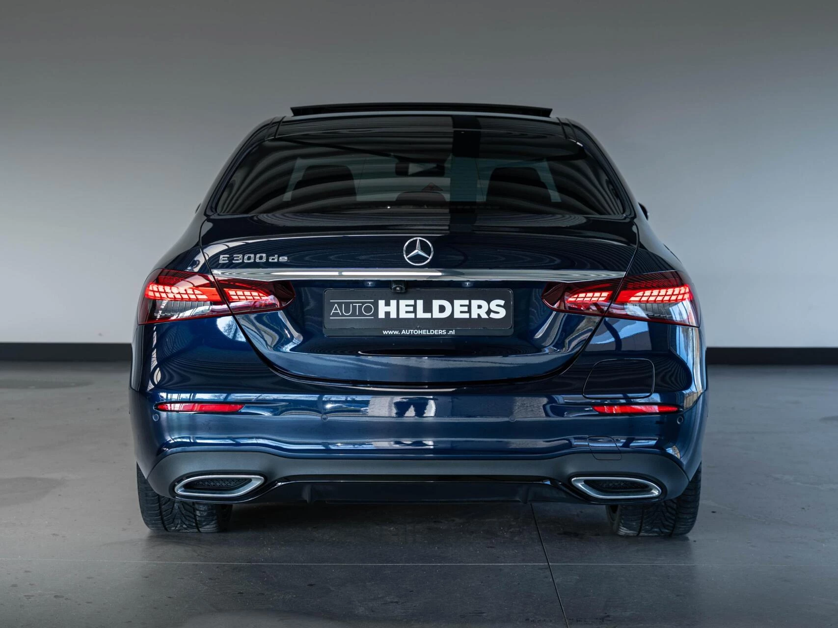 Hoofdafbeelding Mercedes-Benz E-Klasse