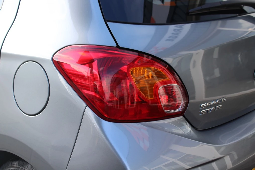 Hoofdafbeelding Mitsubishi Space Star