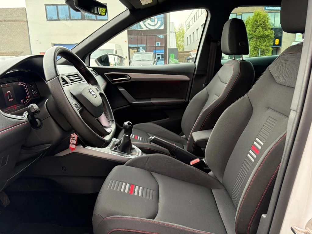 Hoofdafbeelding SEAT Arona