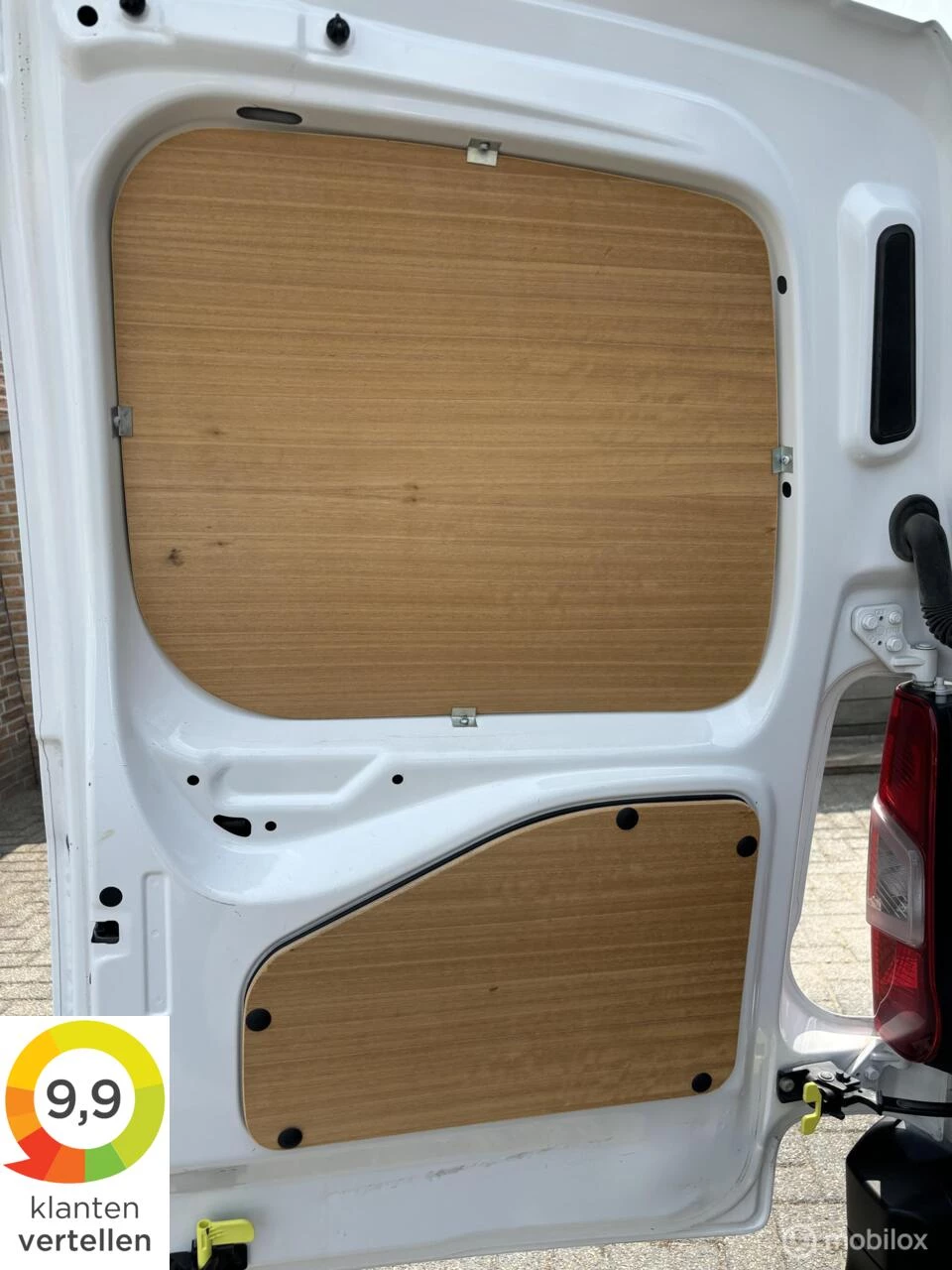 Hoofdafbeelding Citroën Berlingo